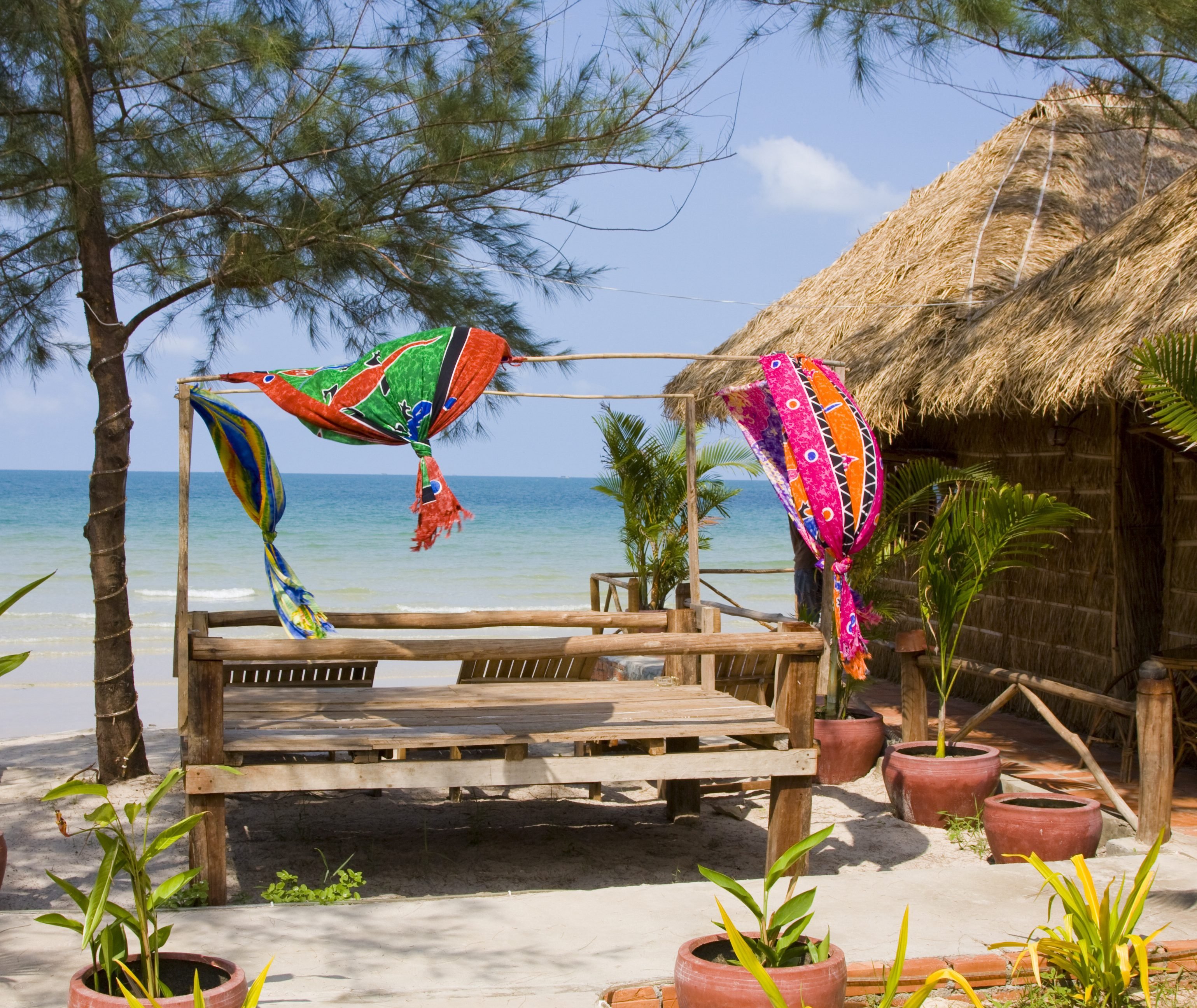 Sihanoukville Cambodja