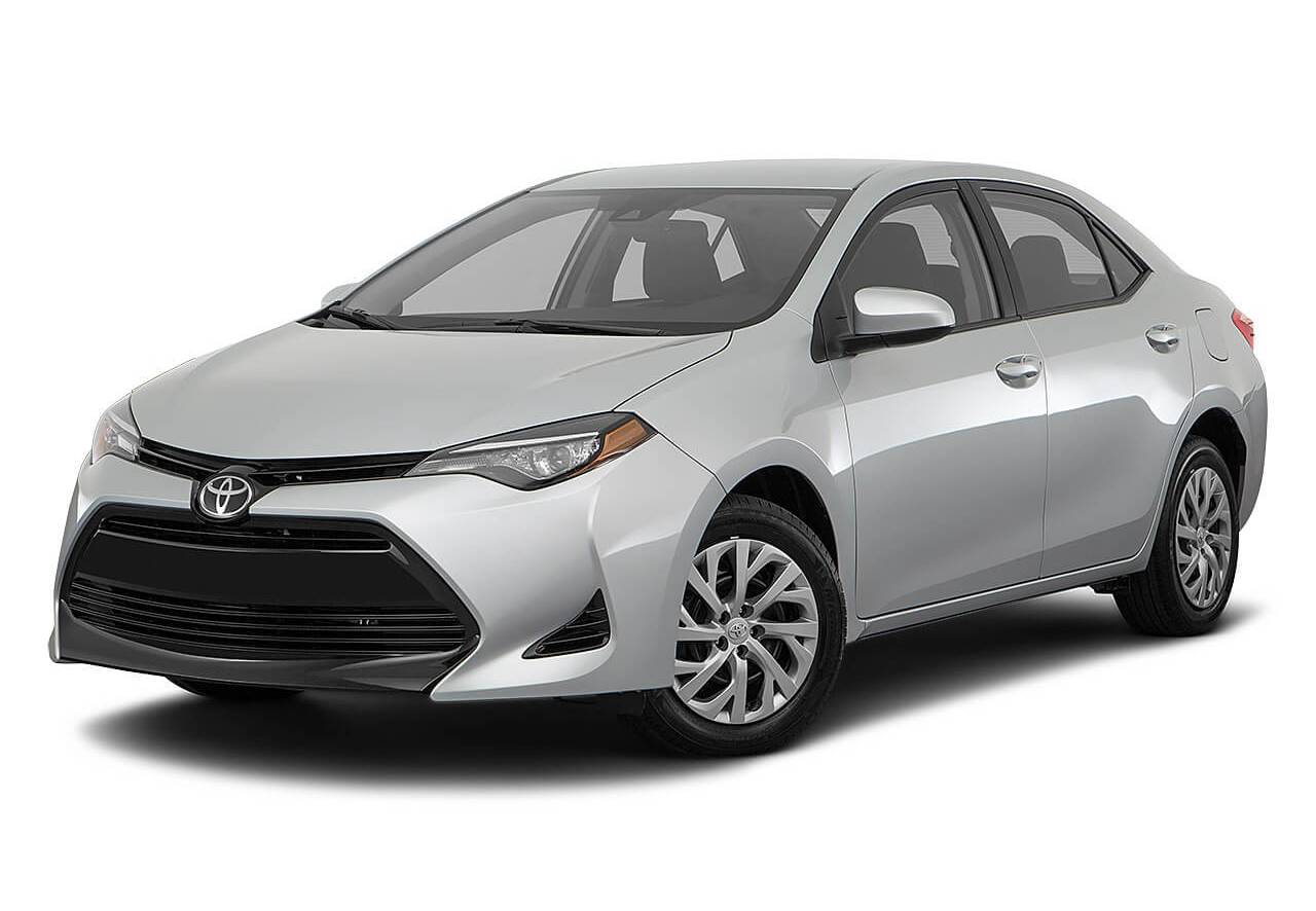 Toyota Corolla autohuur zuid afrika