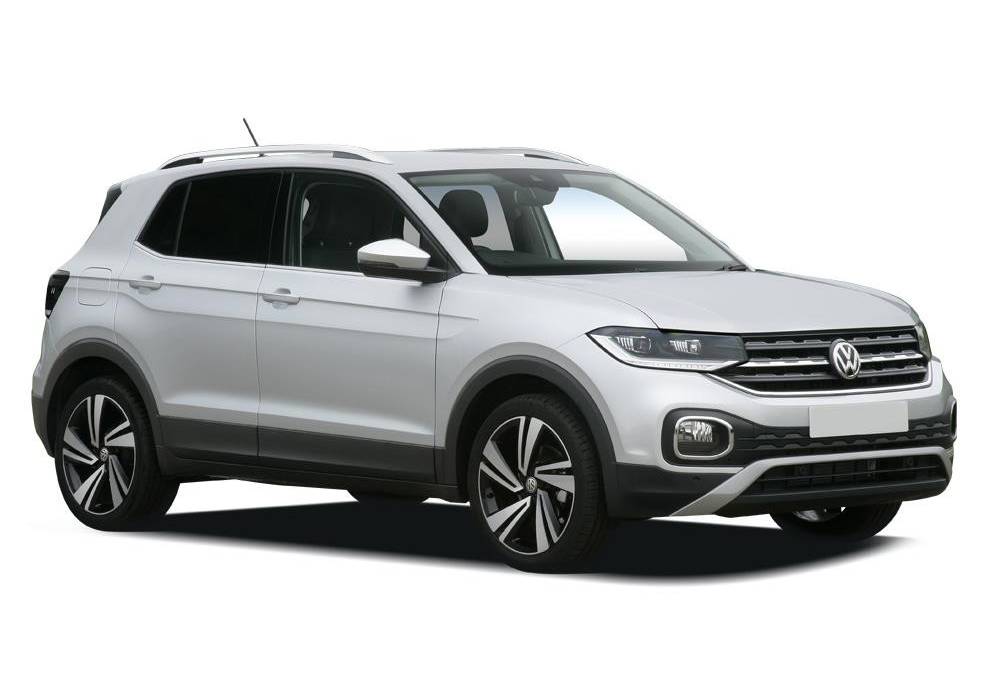 VW Tiguan Autohuur Zuid Afrika
