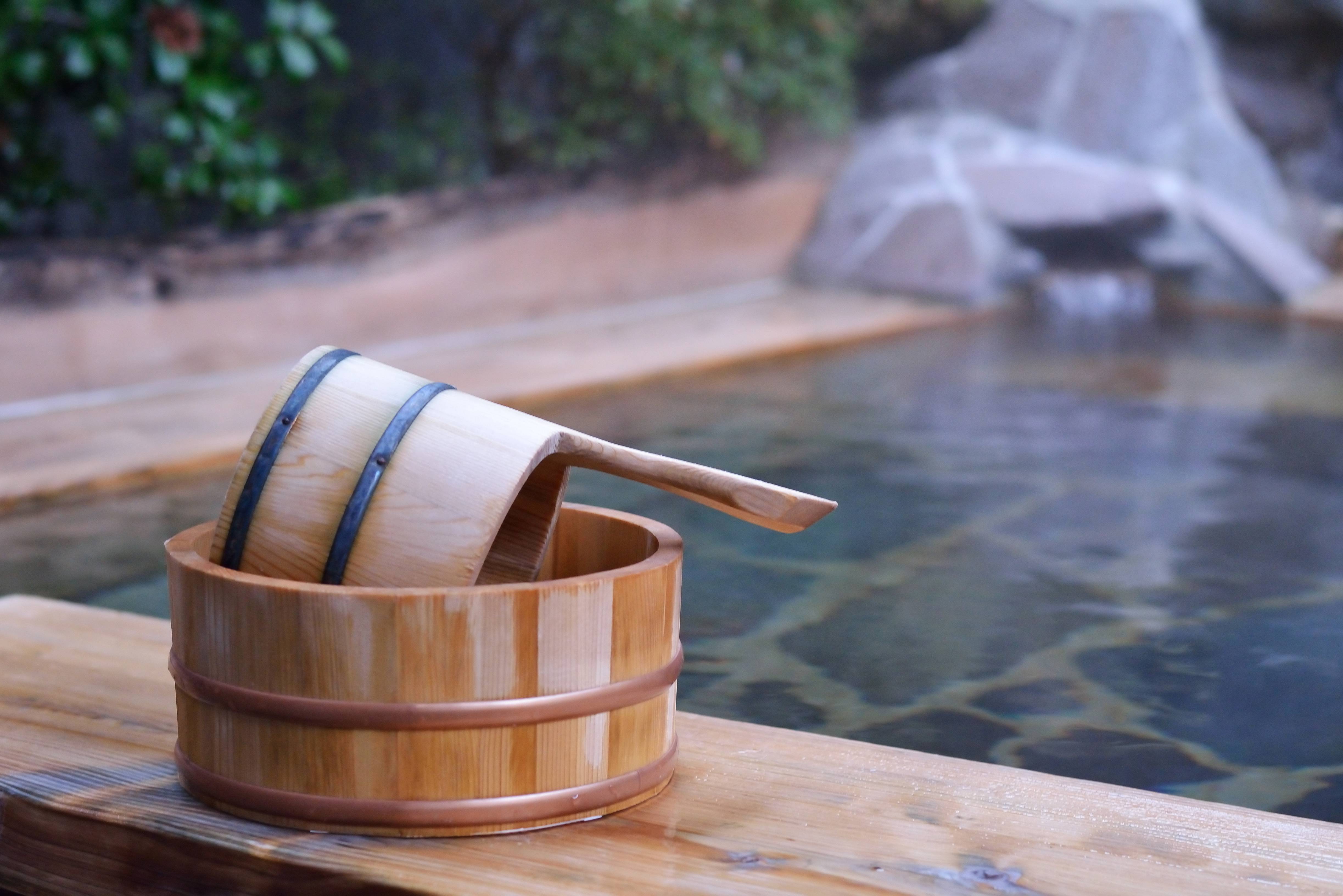 Onsen in Japan