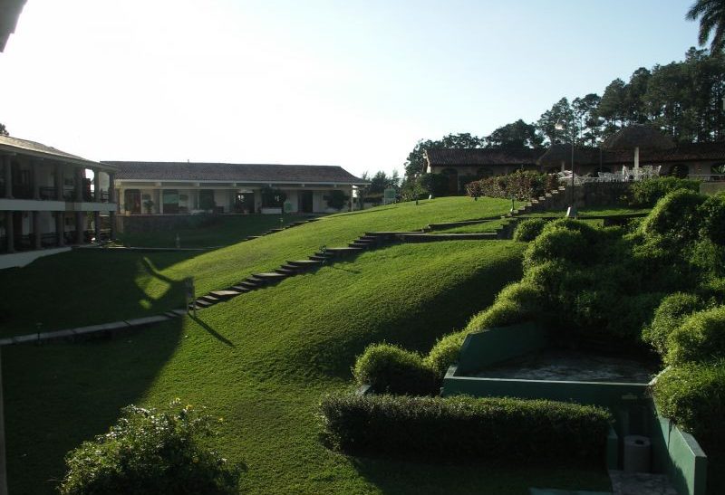 Hotel Moka in Las Terrazas in Cuba