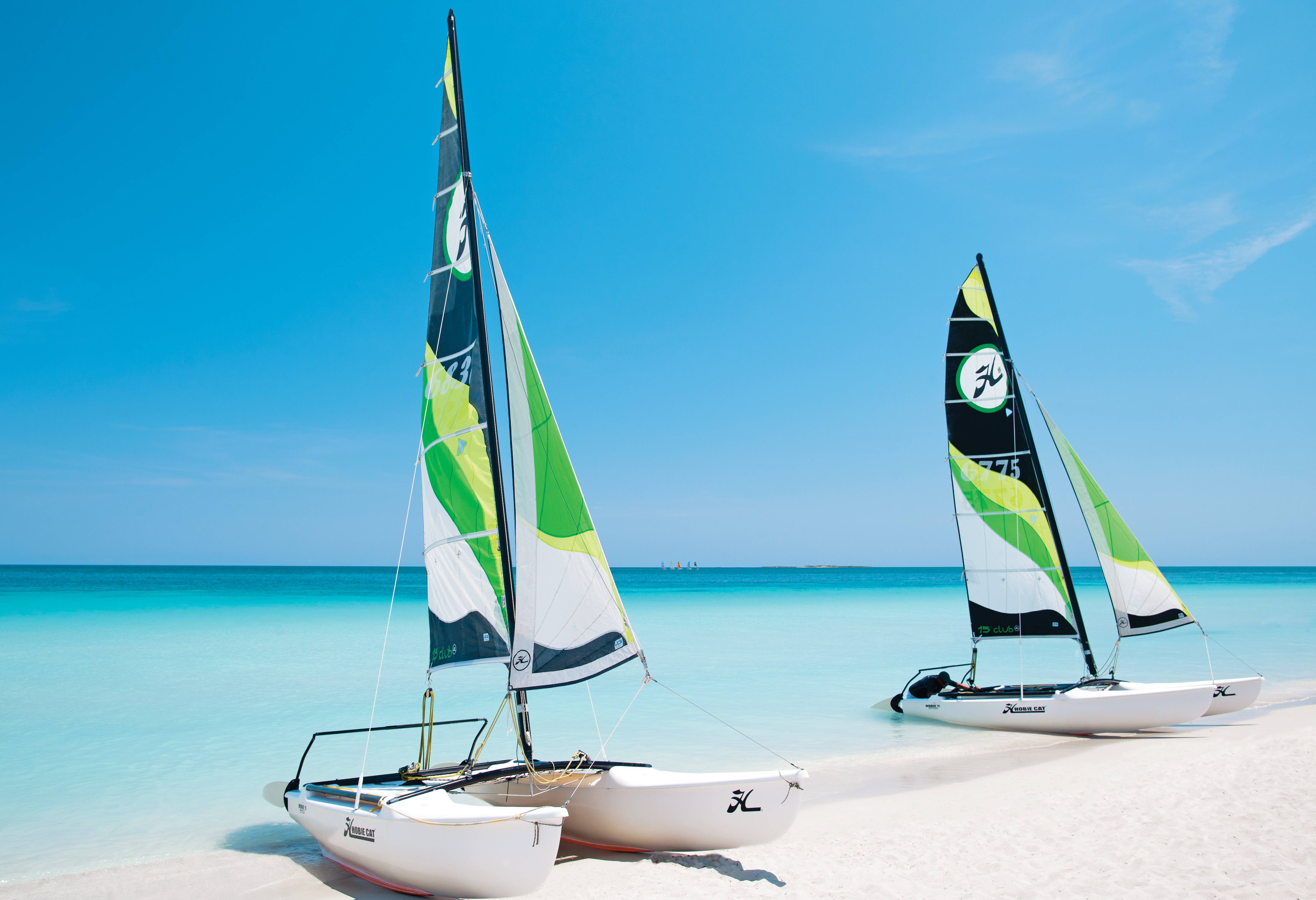 Strand bij Grand Memories Varadero Sanctuary in Varadero in Cuba