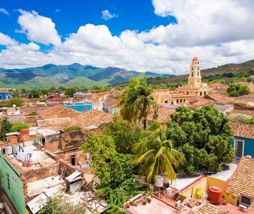 Trinidad Cuba