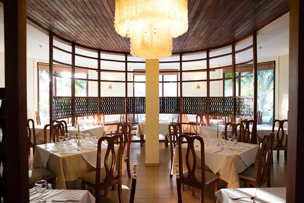 Restaurant in het Grand Memories Varadero Sanctuary in Varadero in Cuba