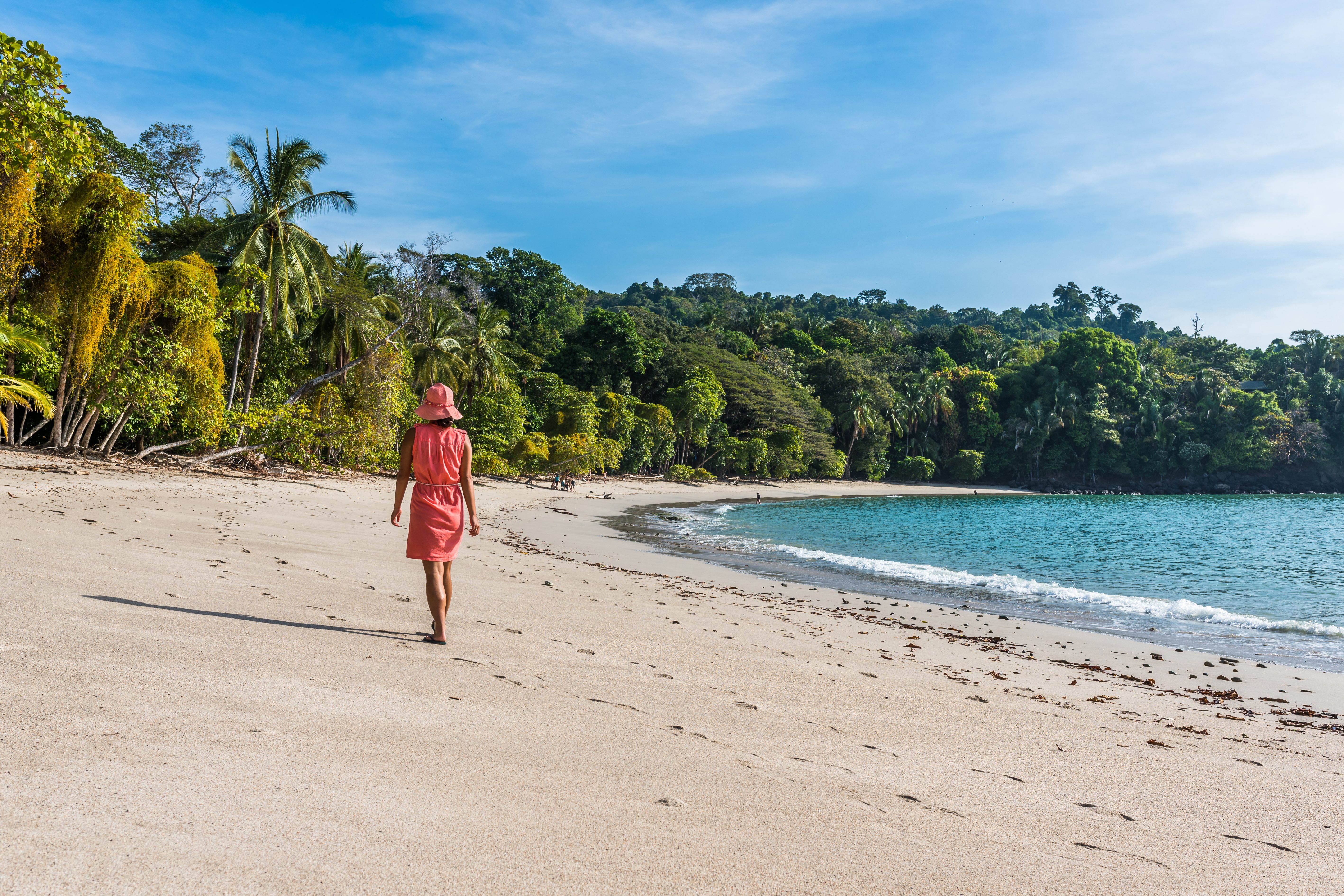 Costa rica familiereis