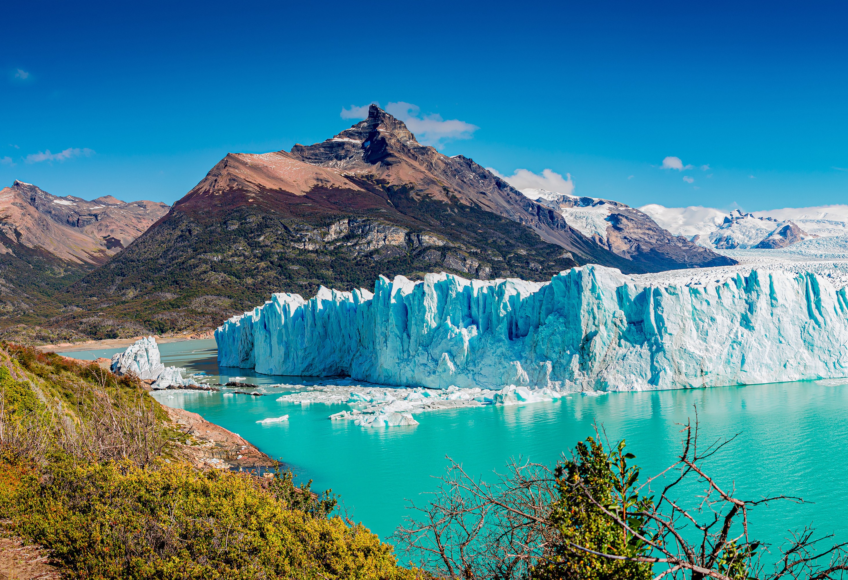 Patagonië in Argentinië