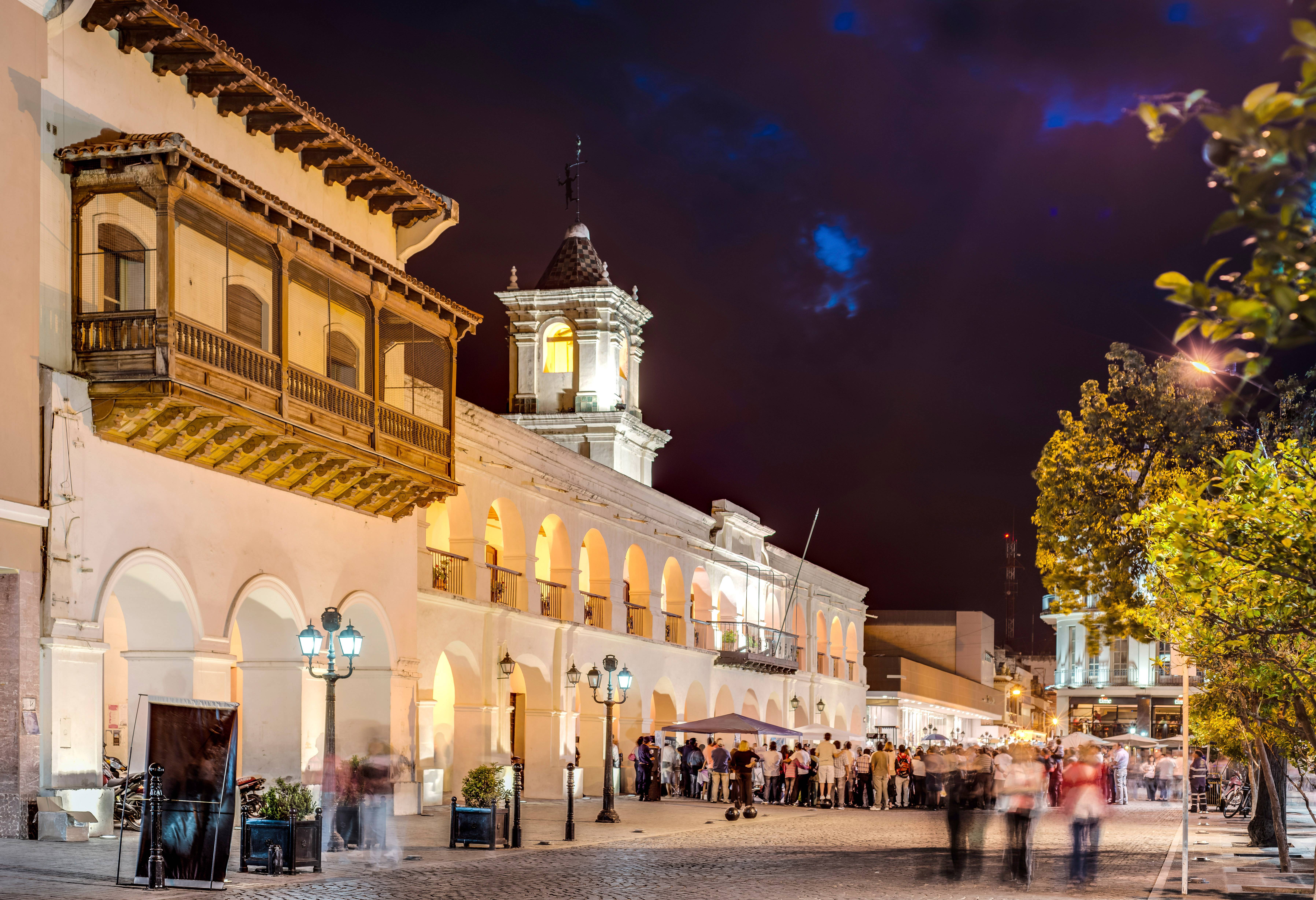 Salta in Argentinië