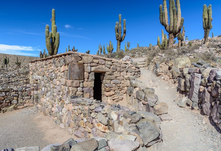 Tilcar, pre-inca, Argentinië