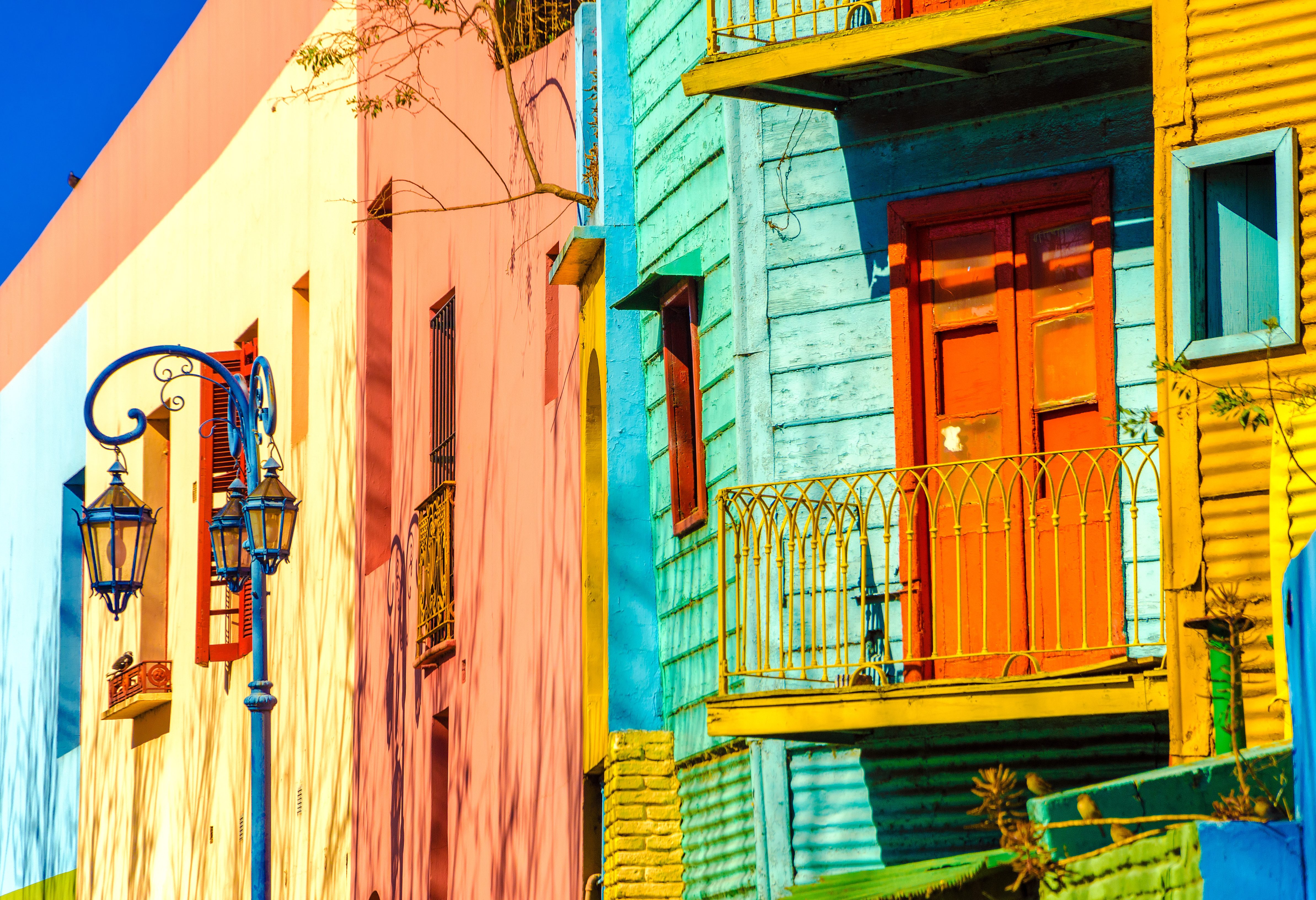 Buenos Aires in Argentinië