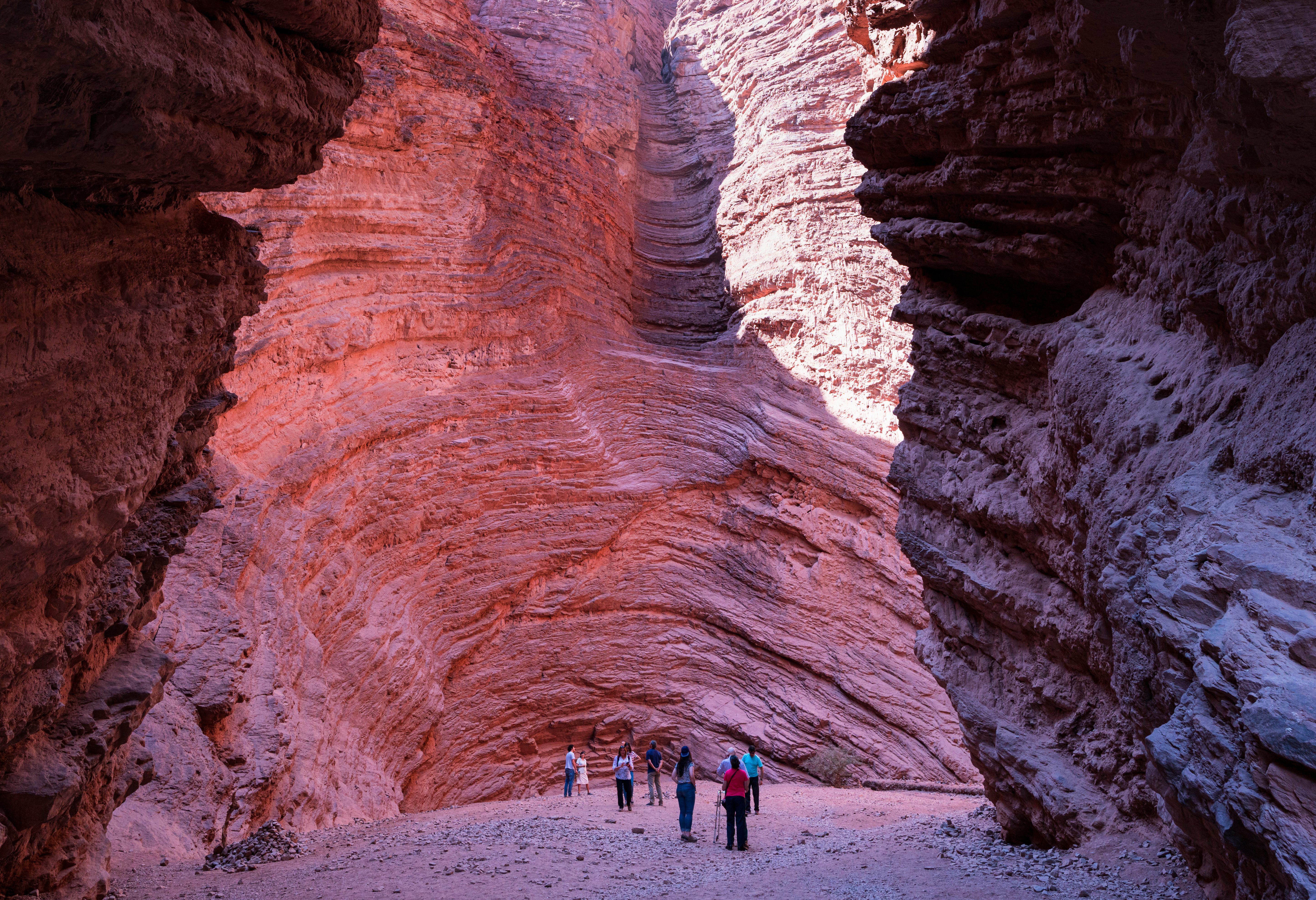 Devil's Throat, Tilcare in Argentinië