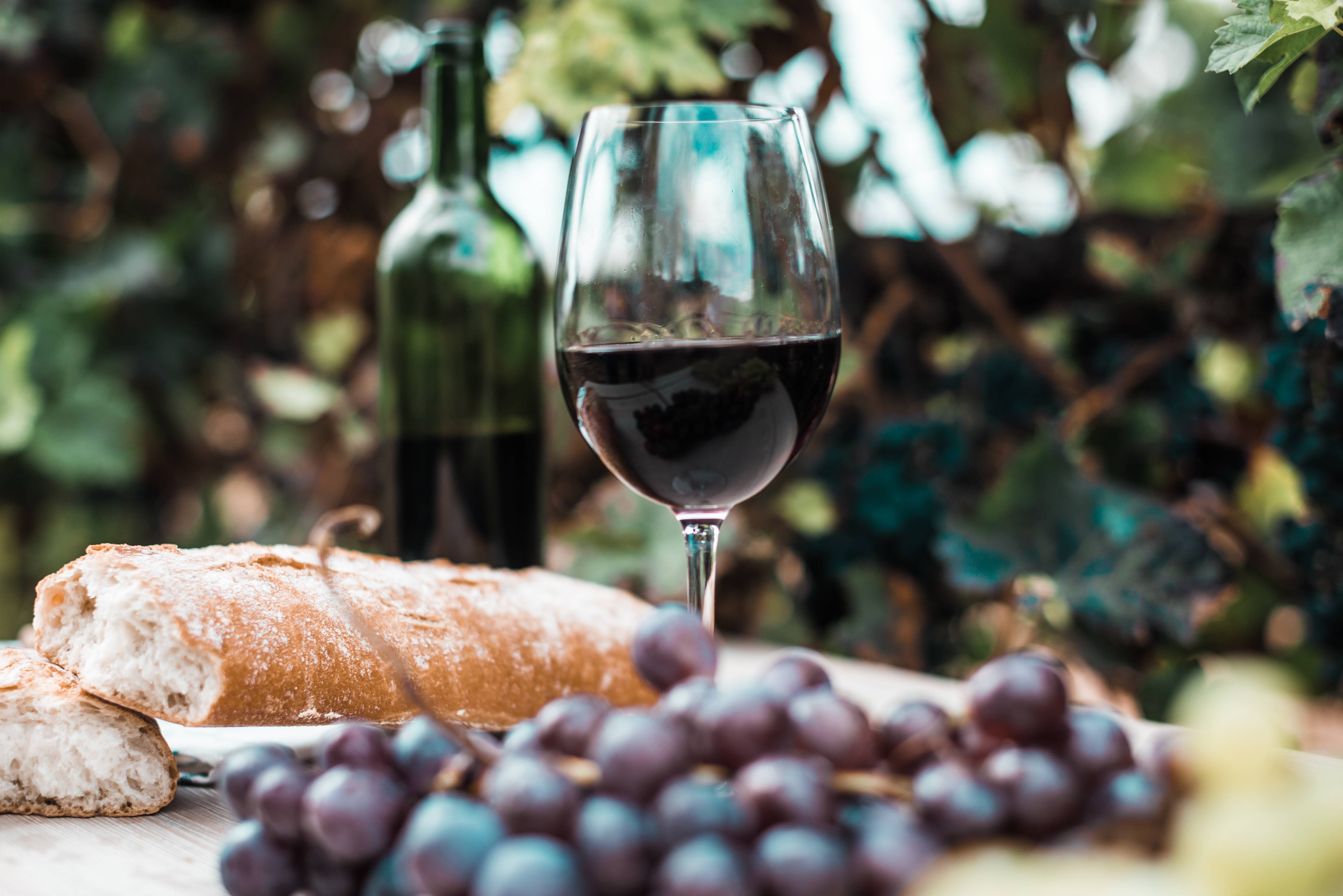 Malbec wijn in Argentinië