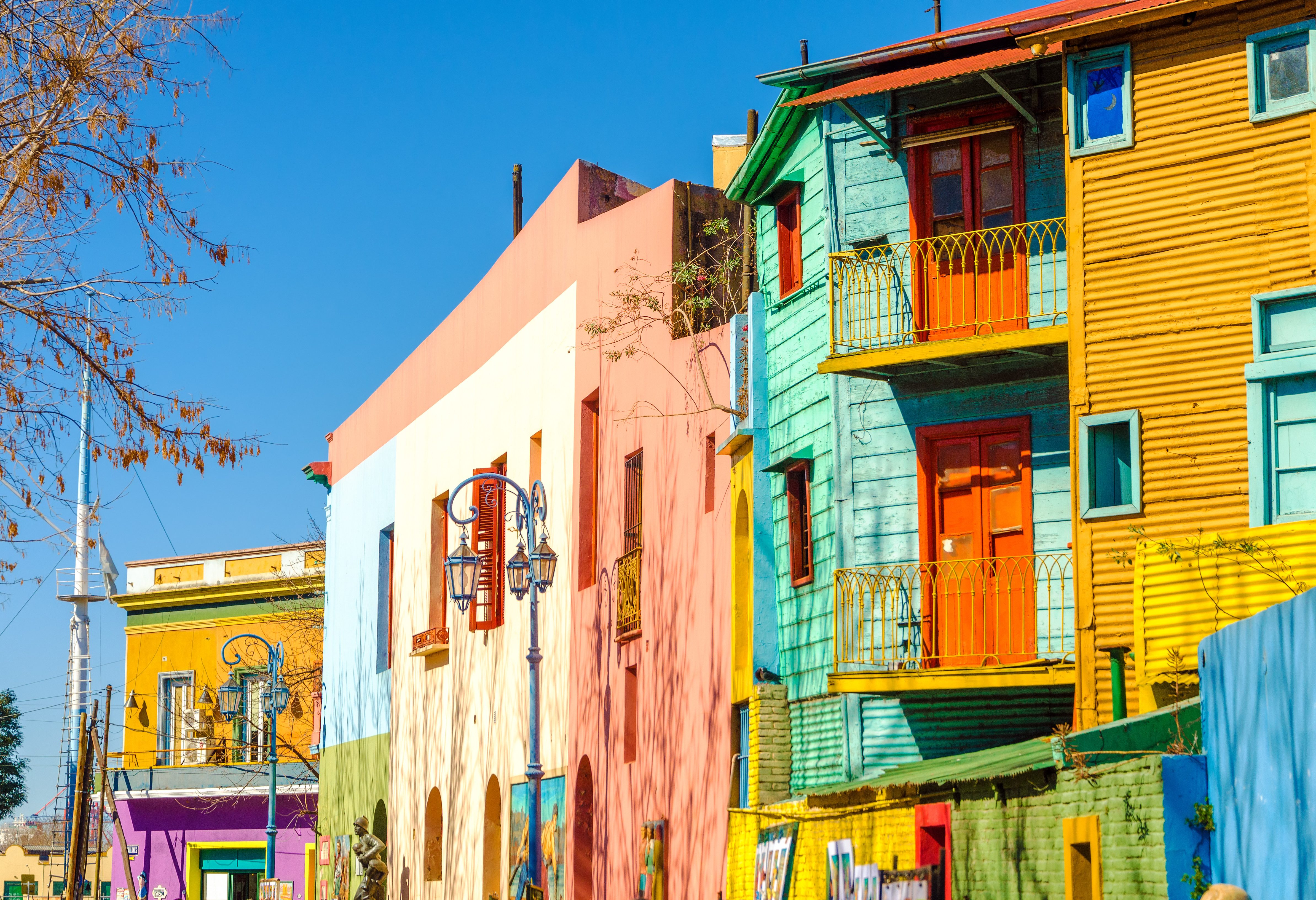 Buenos Aires in Argentinië
