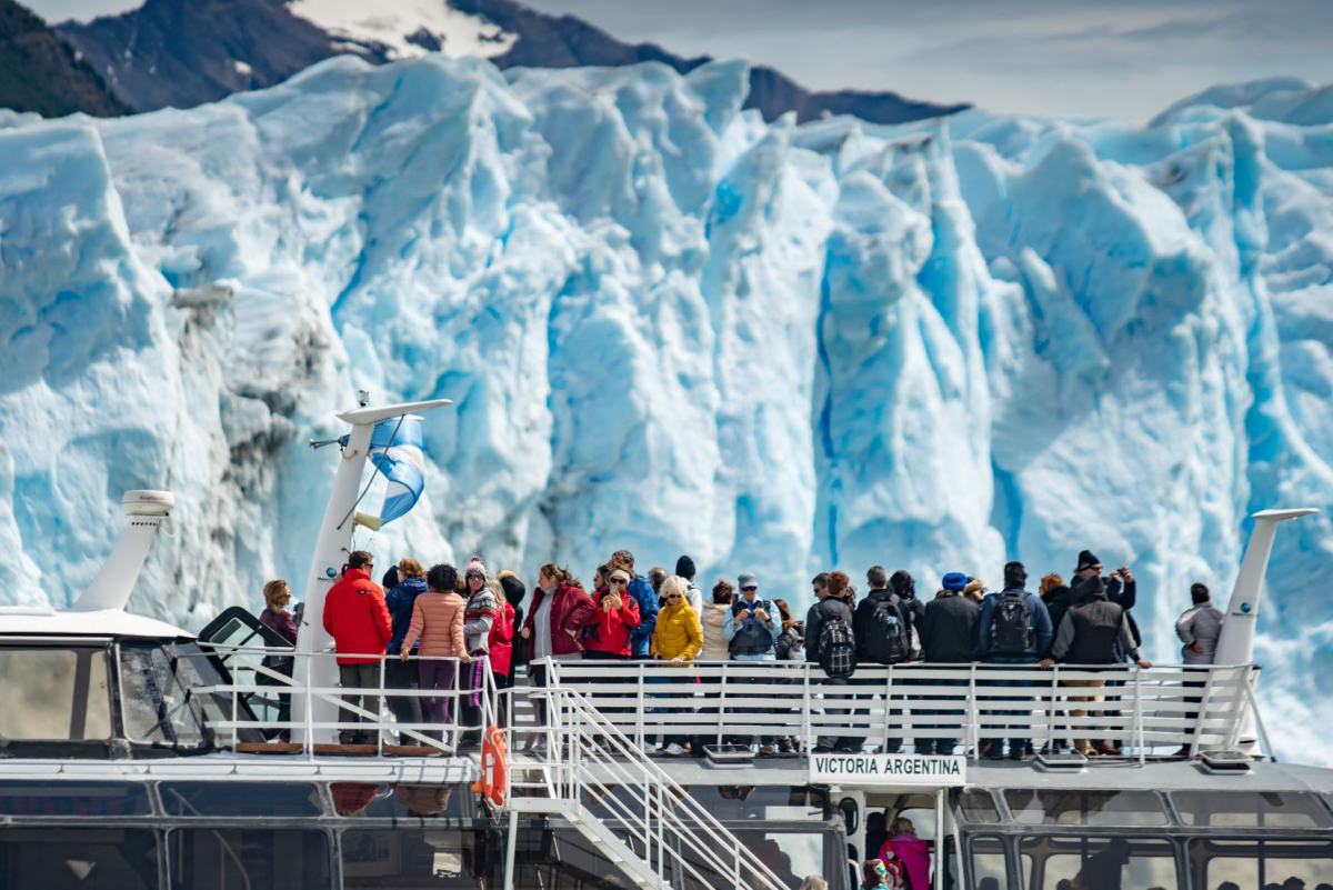 calafate safari nautico