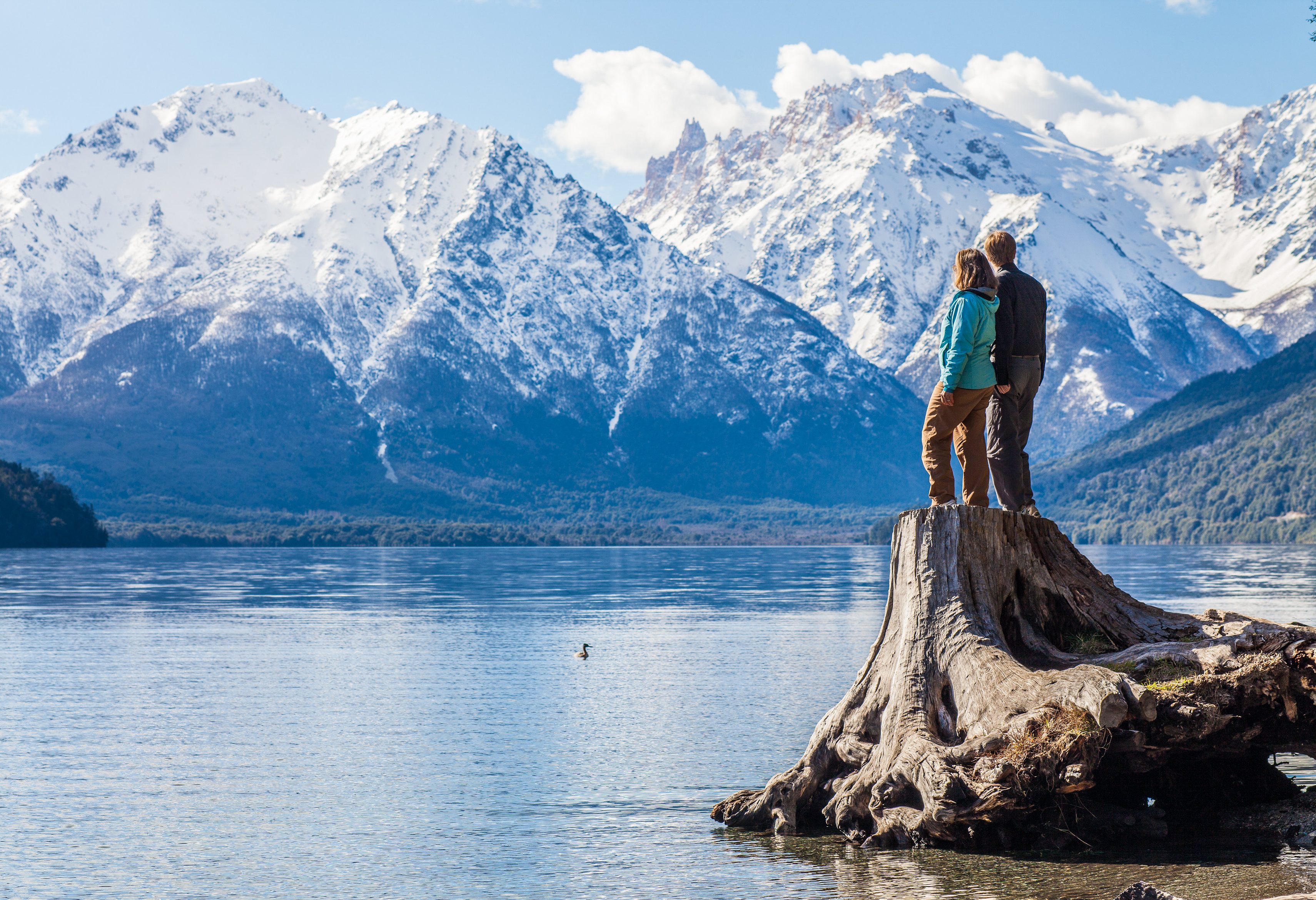 Bariloche in Argentinië