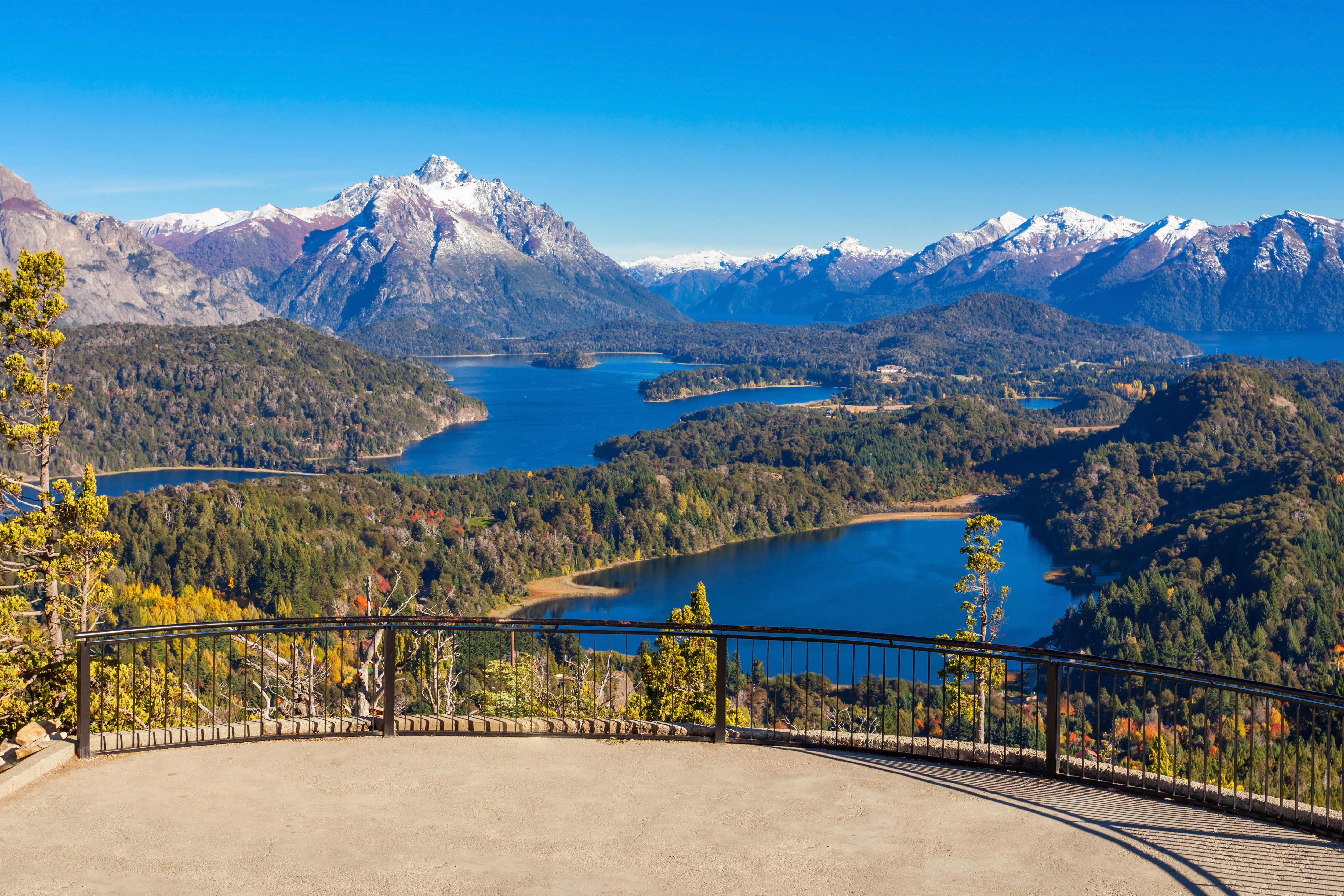 Bariloche in Argentinië