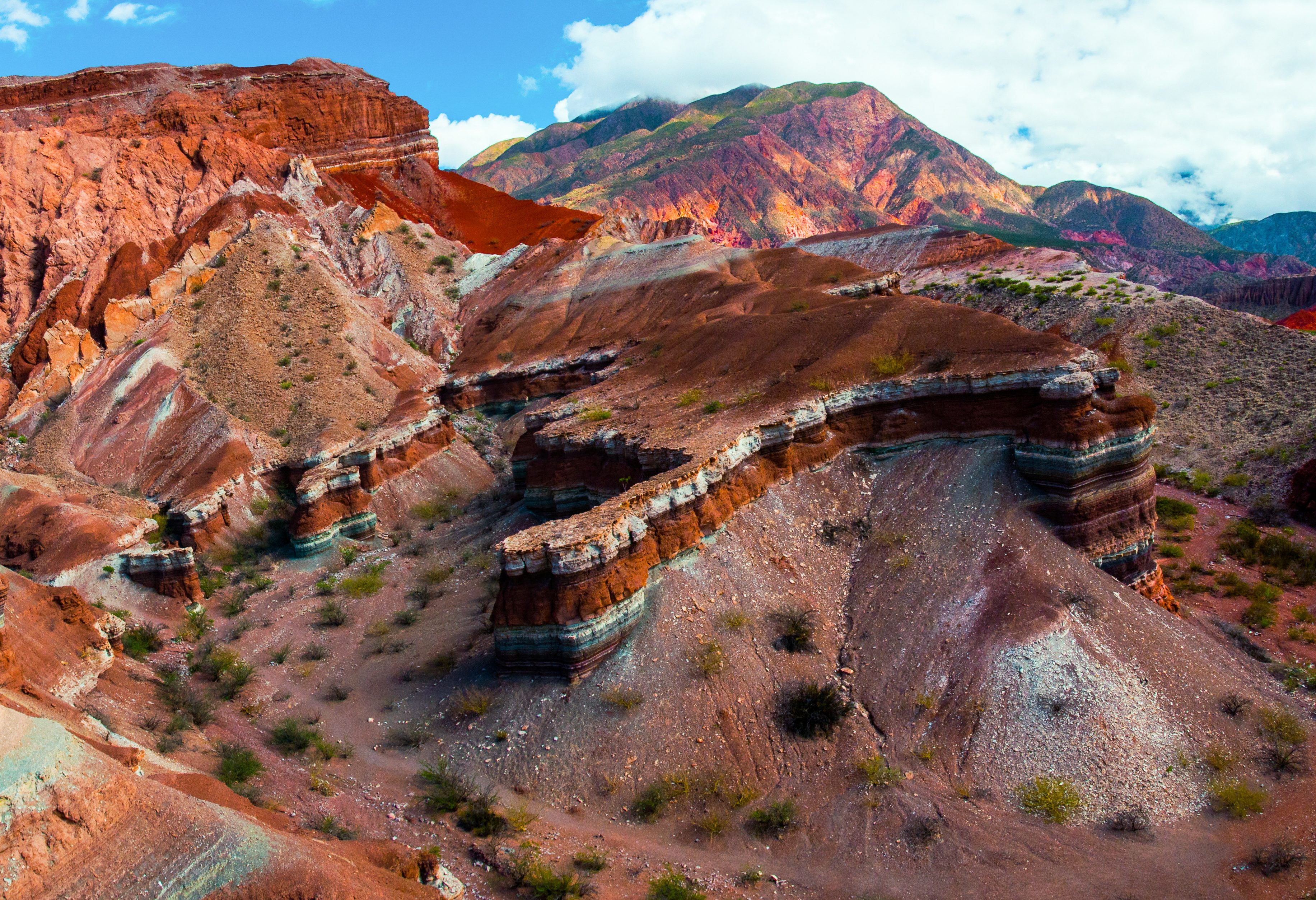 Salta in Argentinië