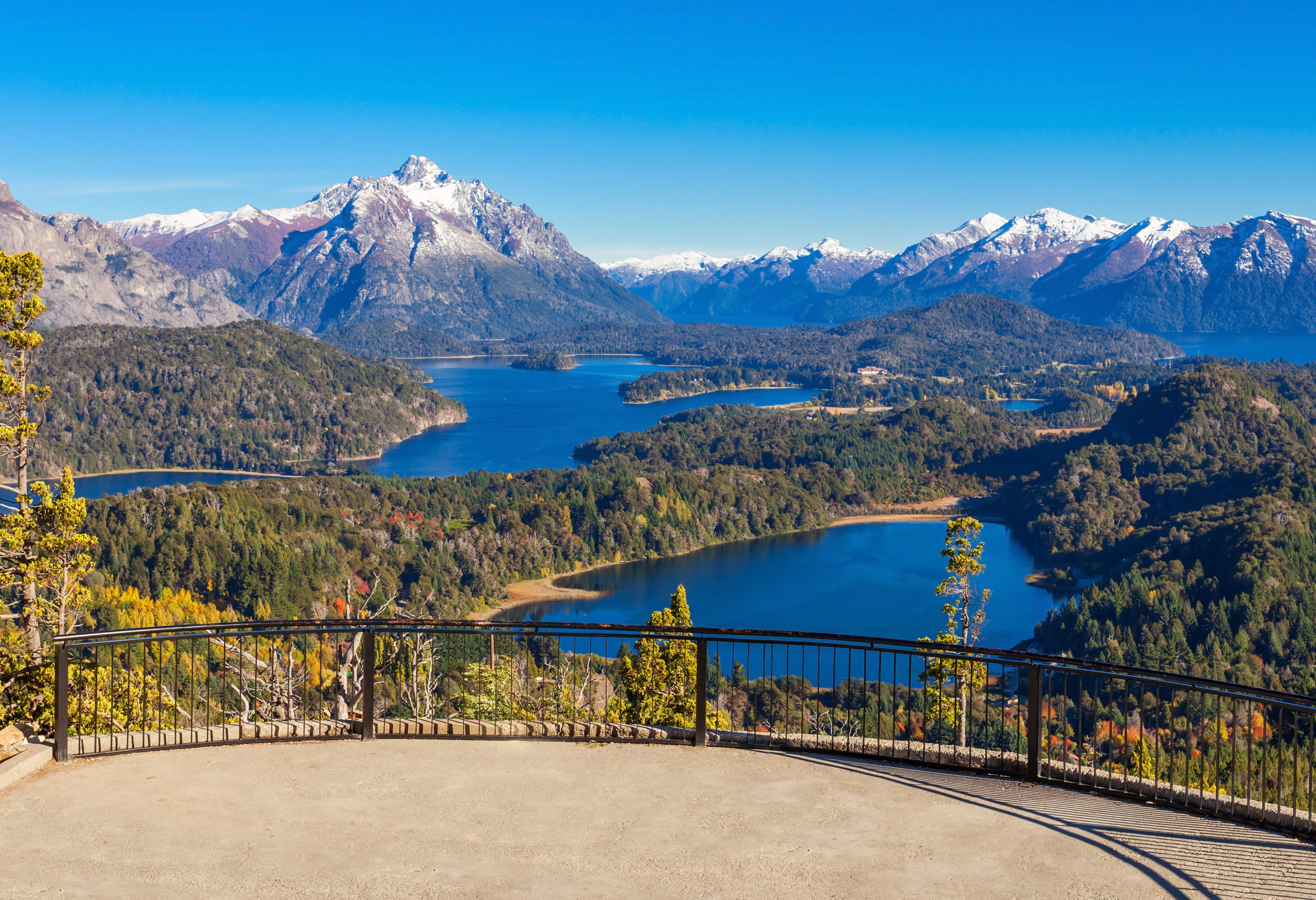 Bariloche in Argentinië