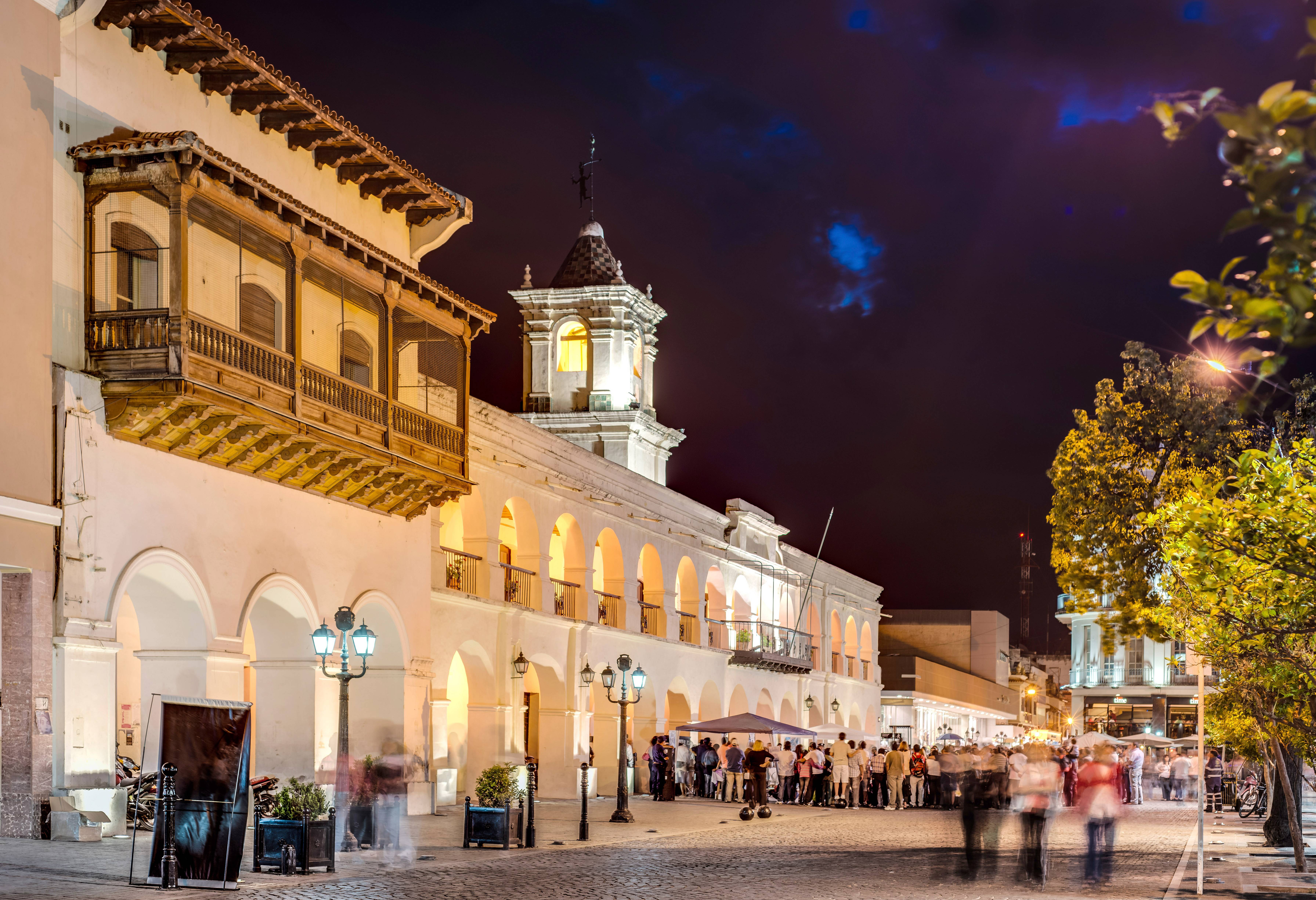 Salta in Argentinië