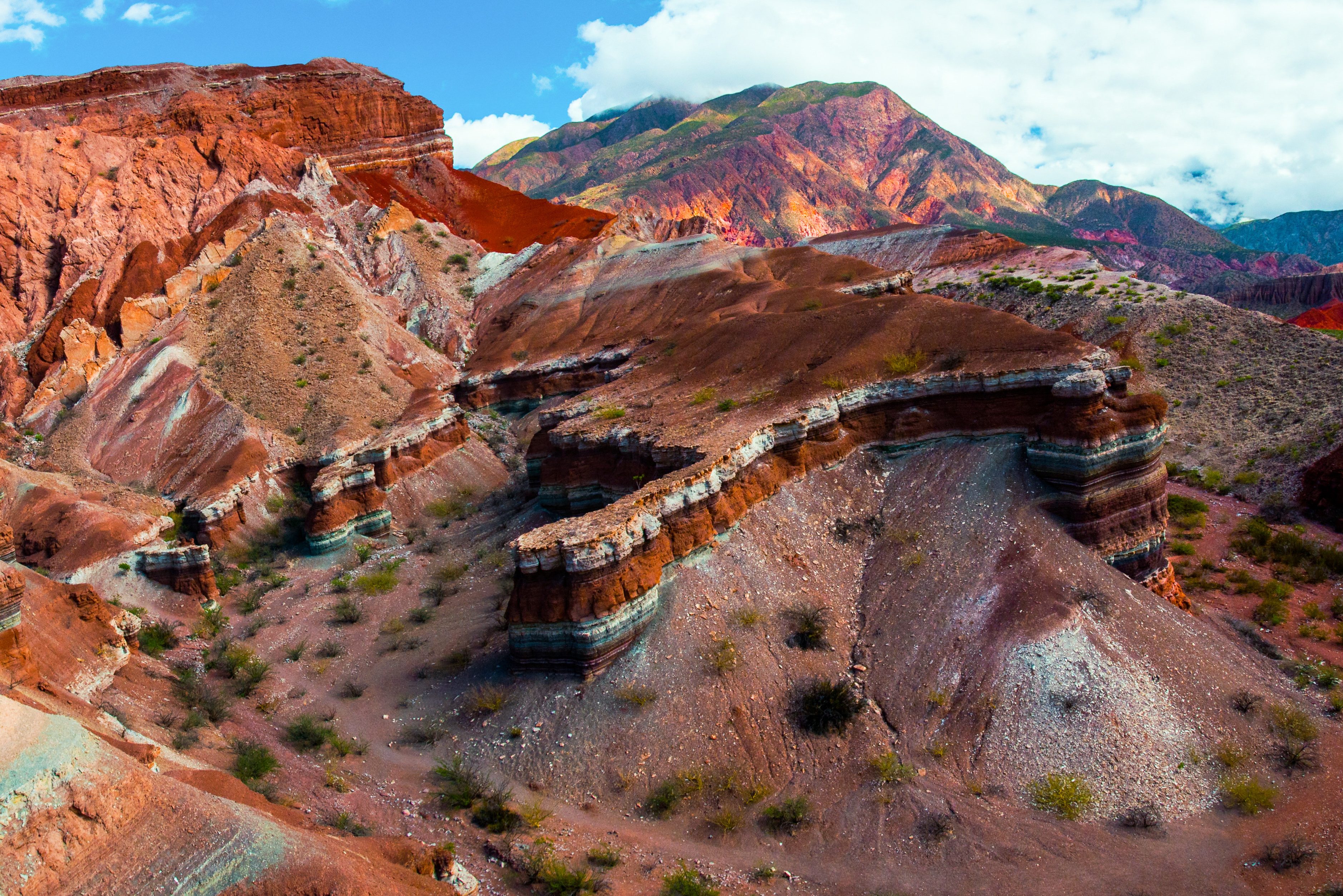 Salta in Argentinië