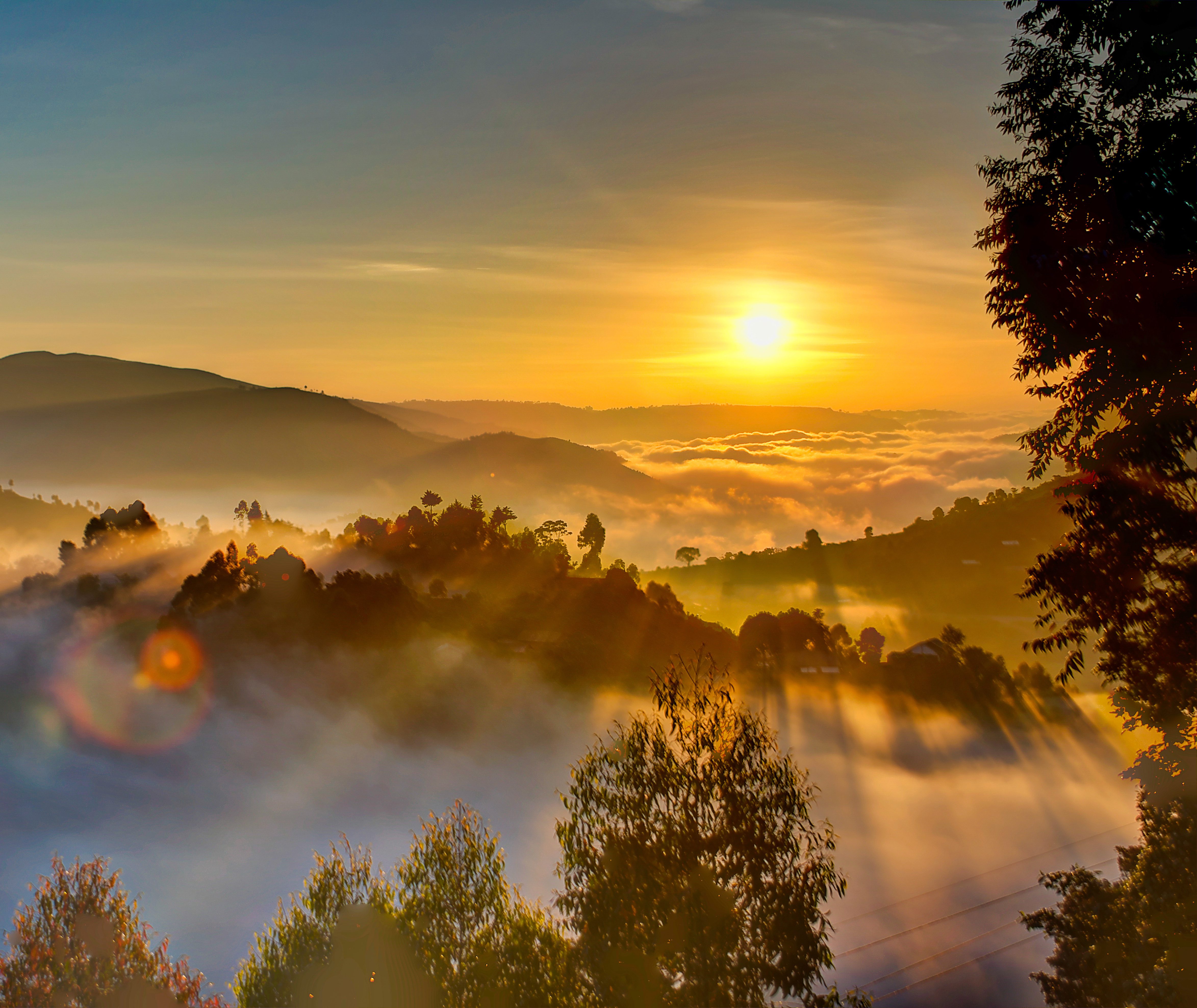 Oeganda beste reistijd