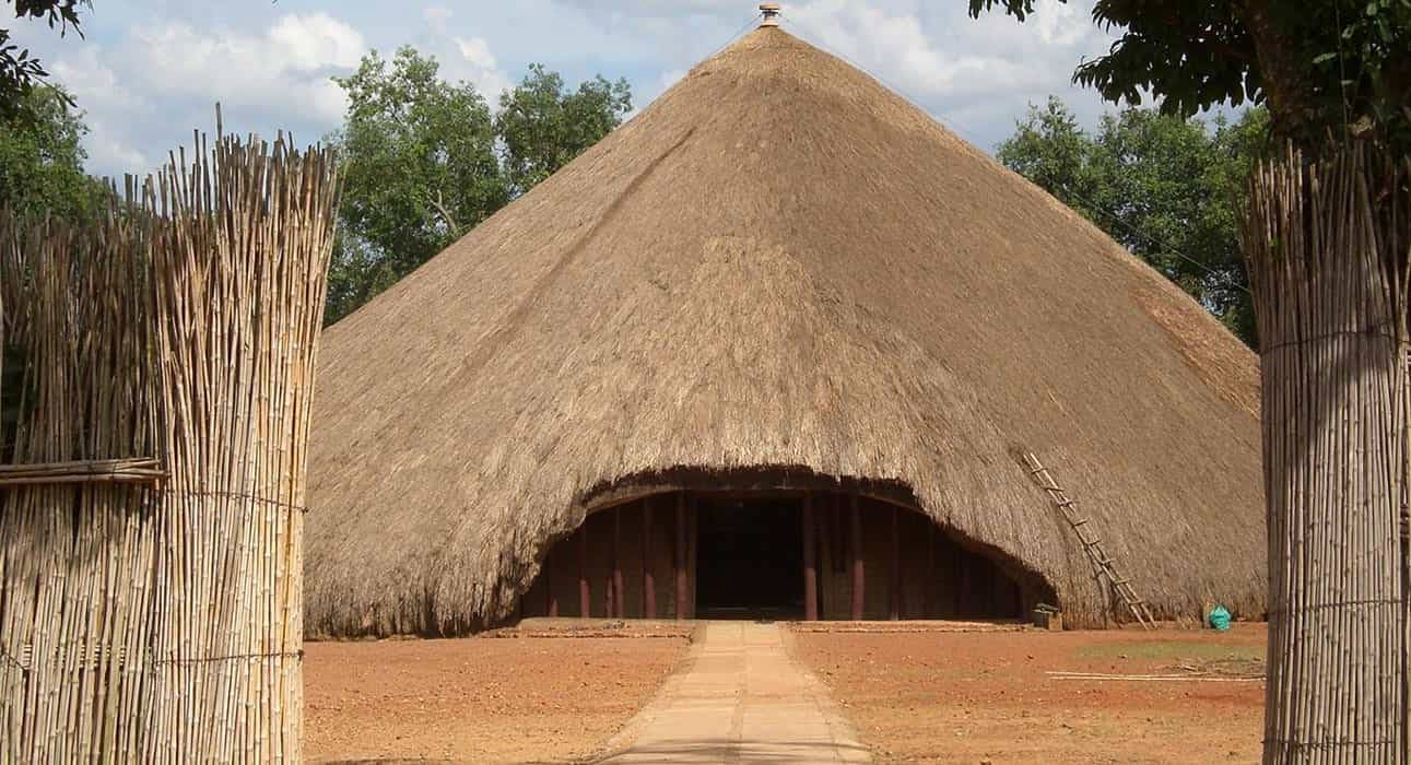 Kasubi Tombs Kampala