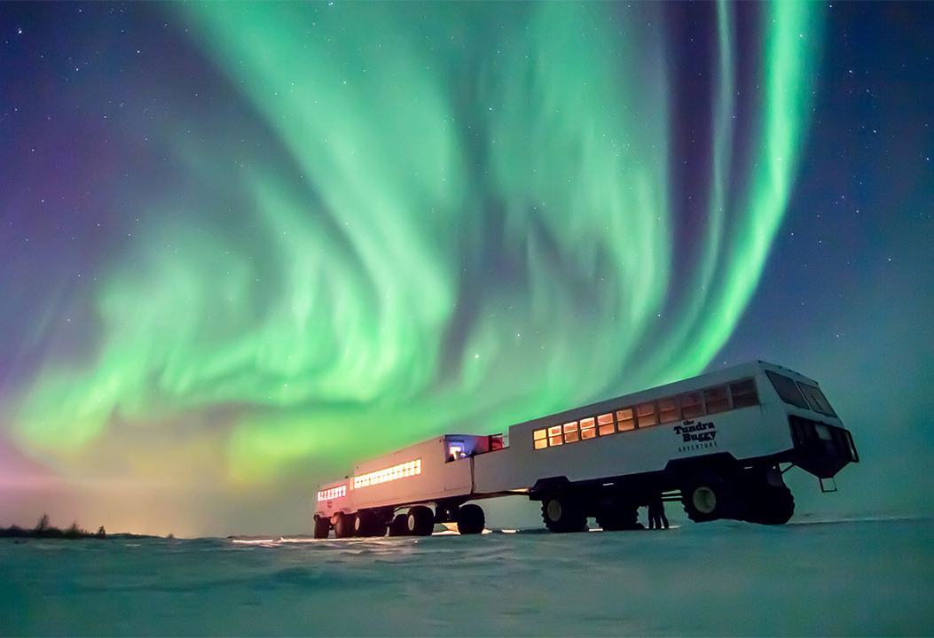 Cananda-churchill-dans-diner-noorderlicht