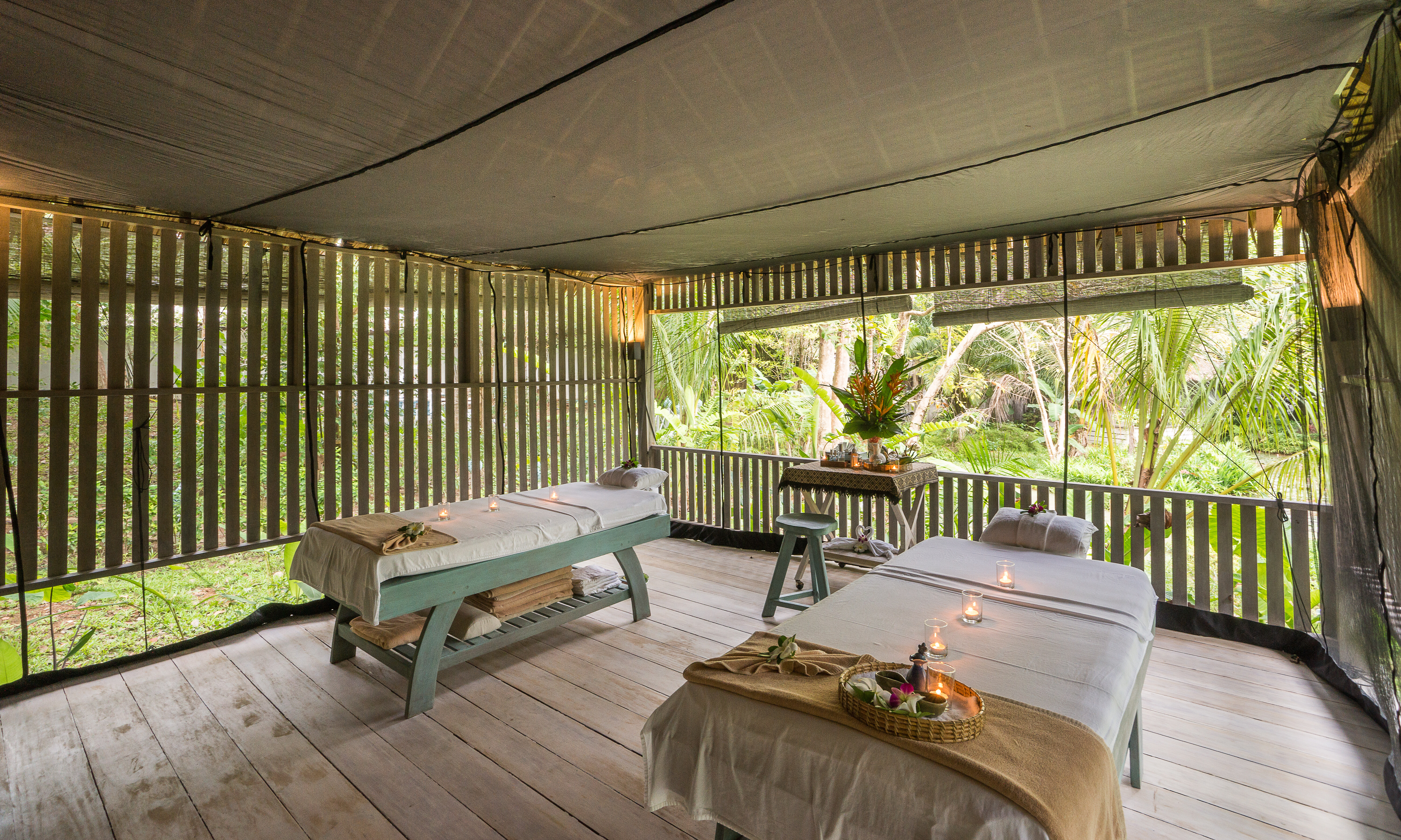 Serenity Spa Treehouse Villas Koh Yao