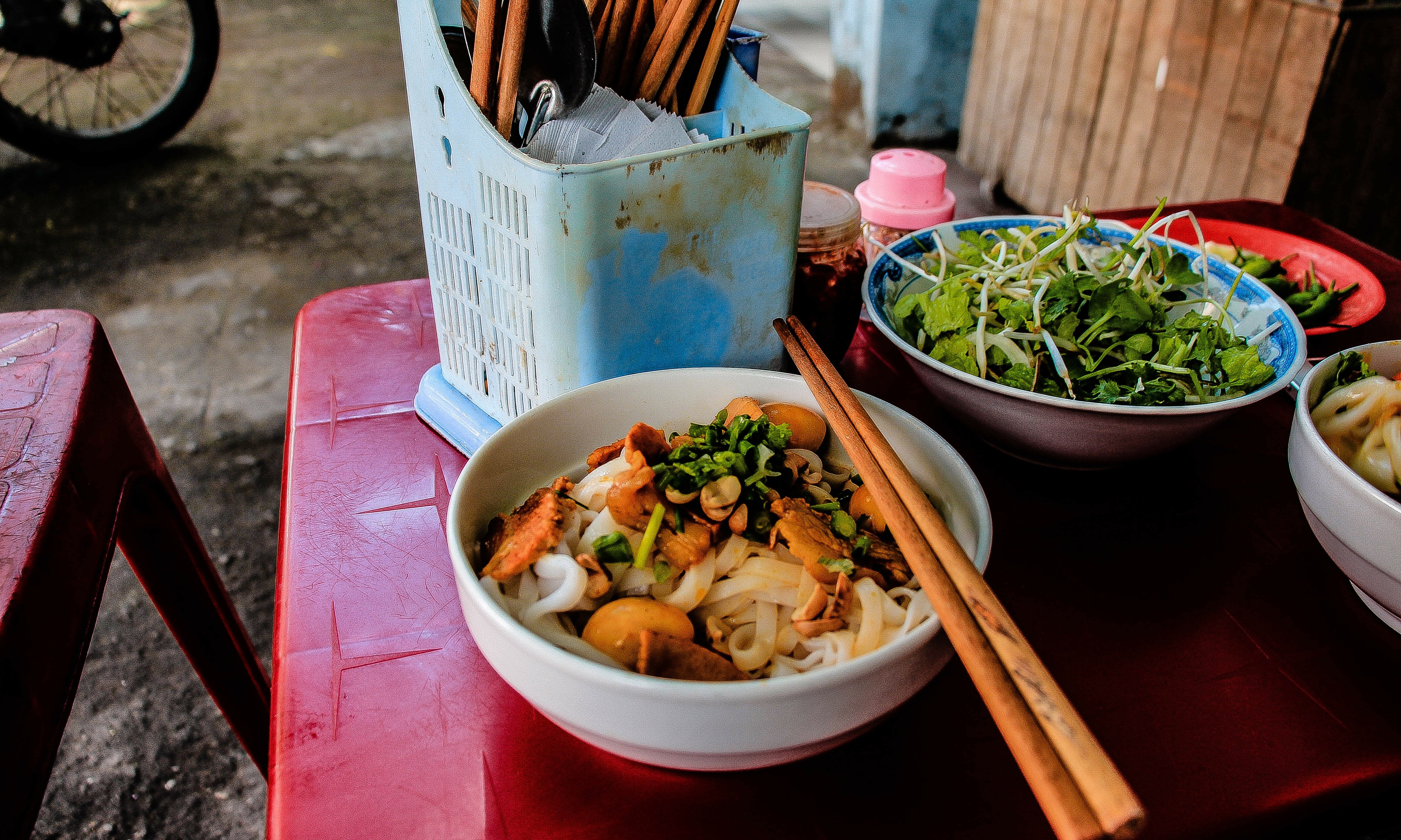 Streetfood Phuket old town