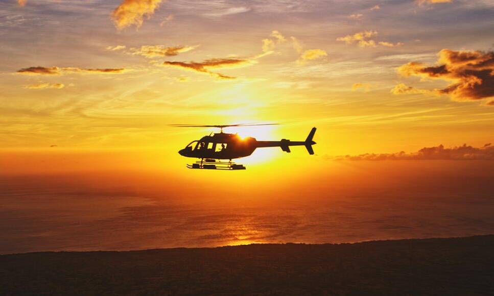 Chiang Mai Helicopter transfer Thailand