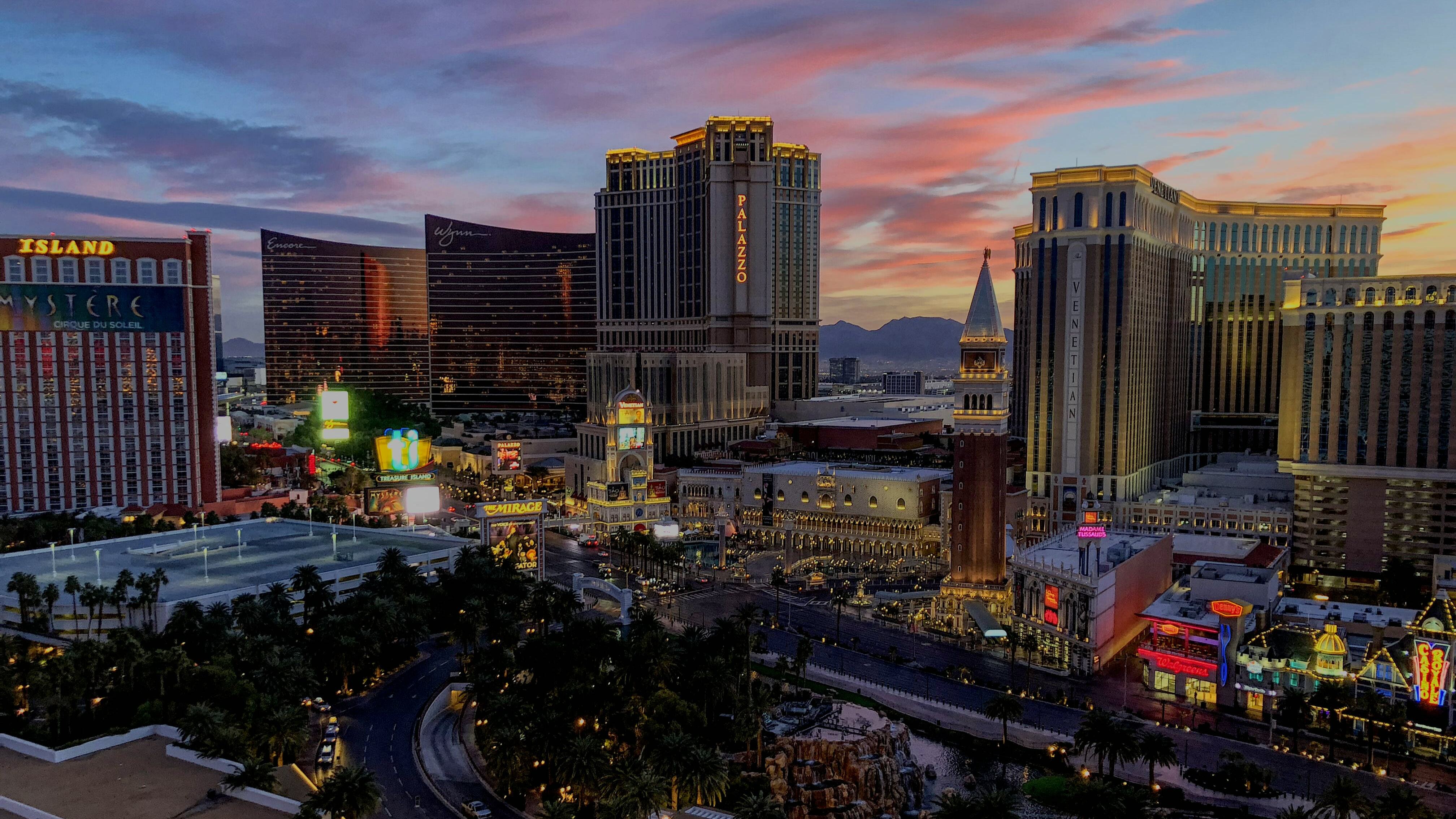 The Venetian Resort Las Vegas