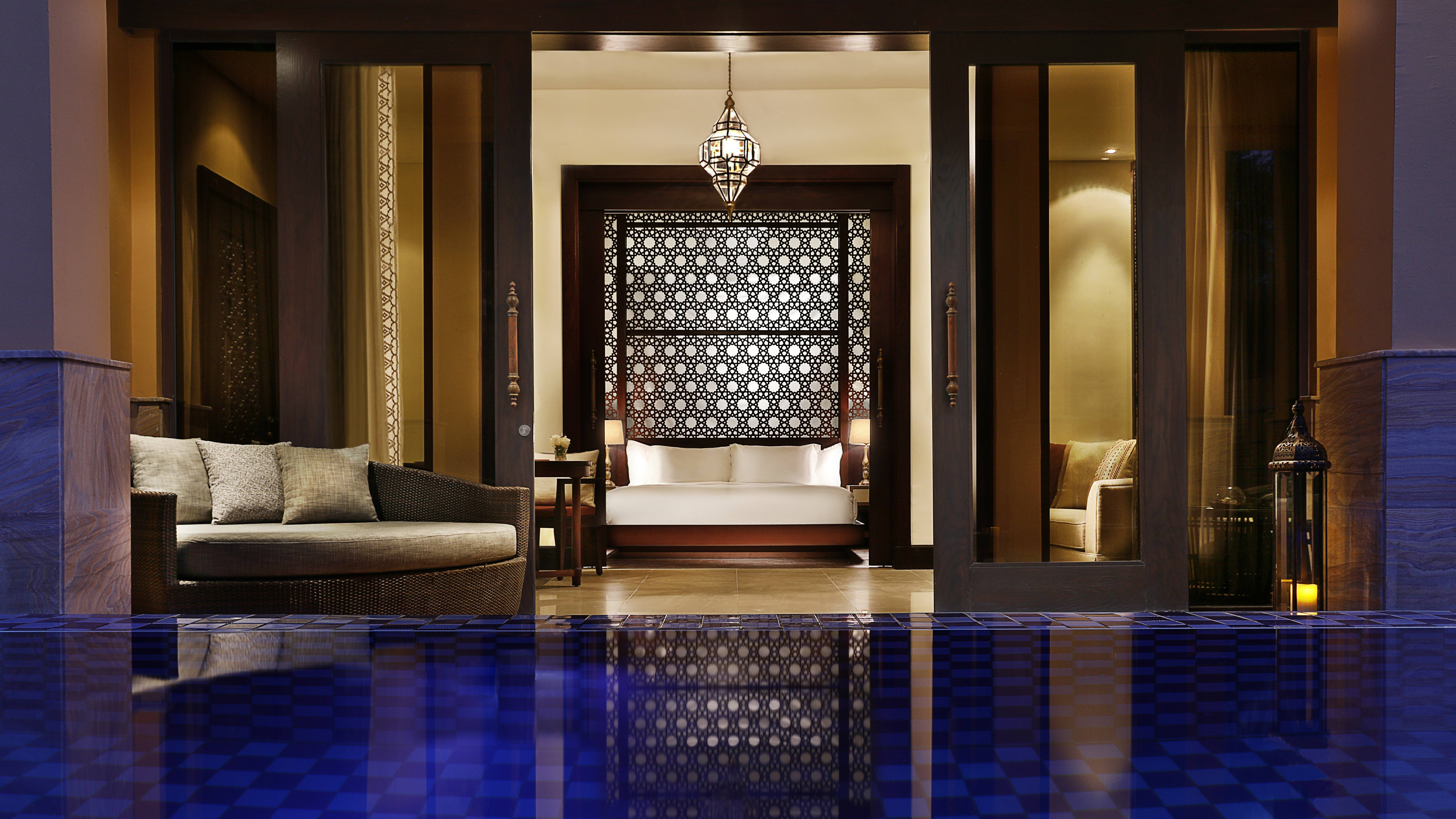 Ritz Carlton Al Wadi Desert resort Ras Al Khaimah