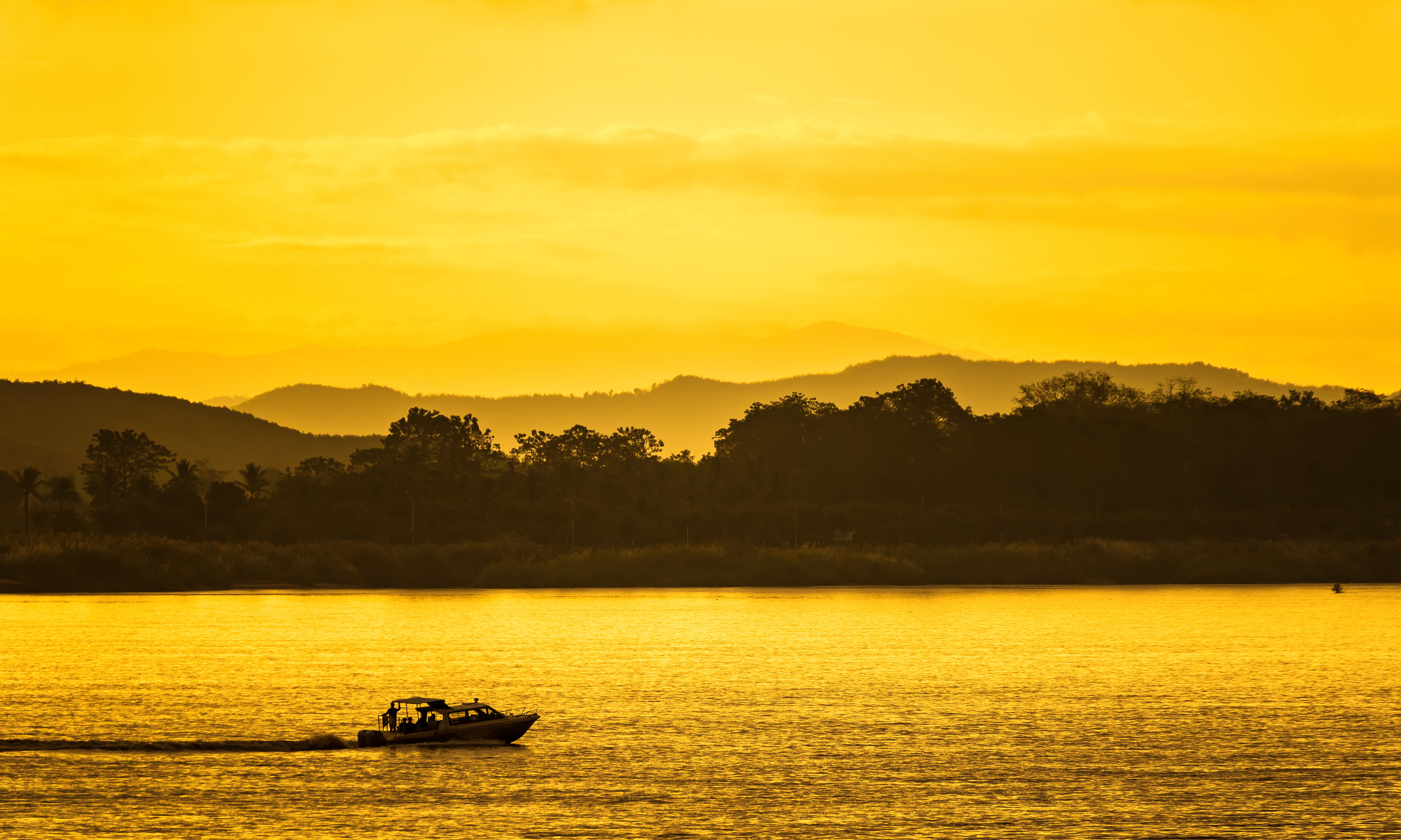 Gouden Driehoek Thailand