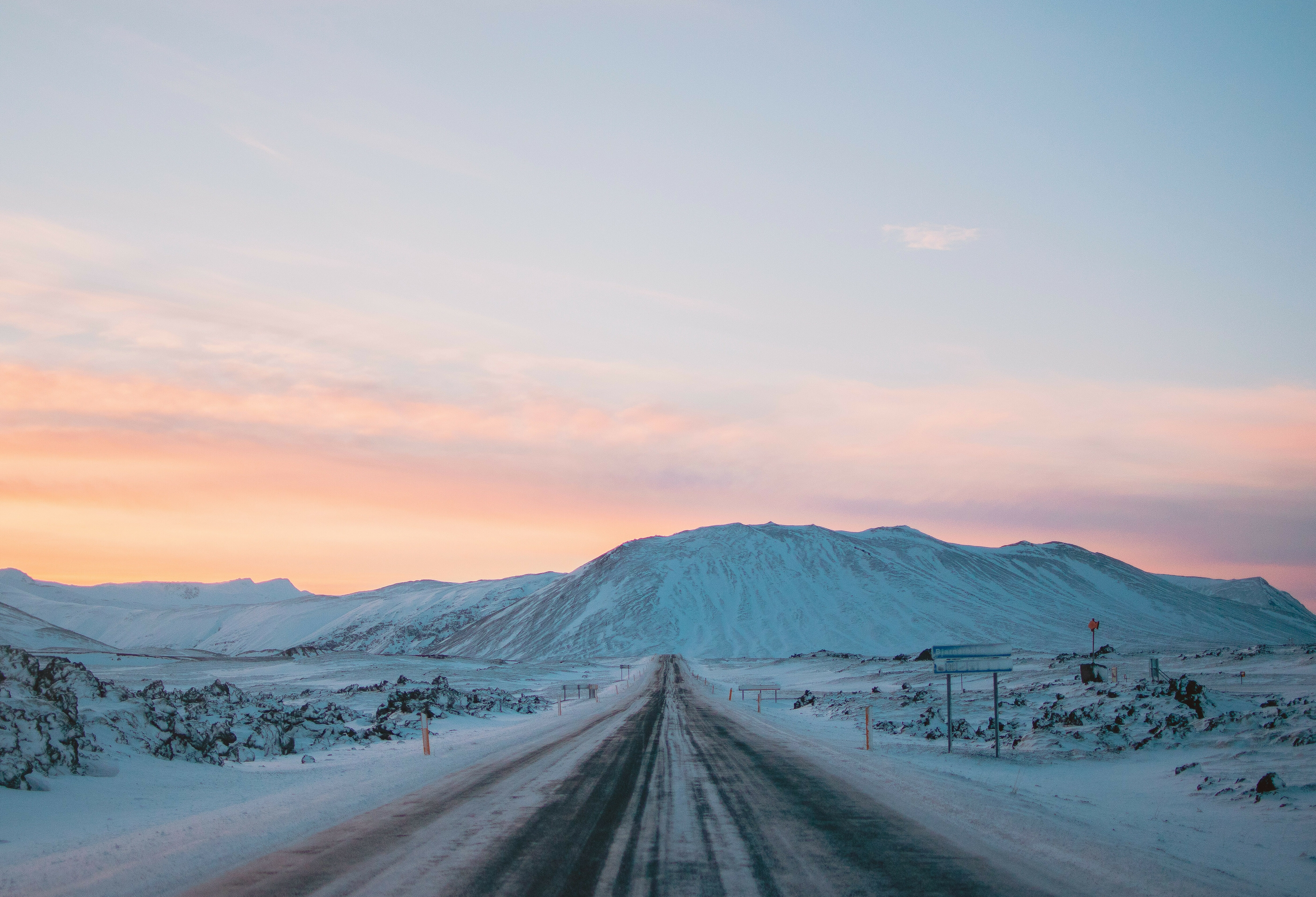 Snæfellsnes in IJsland