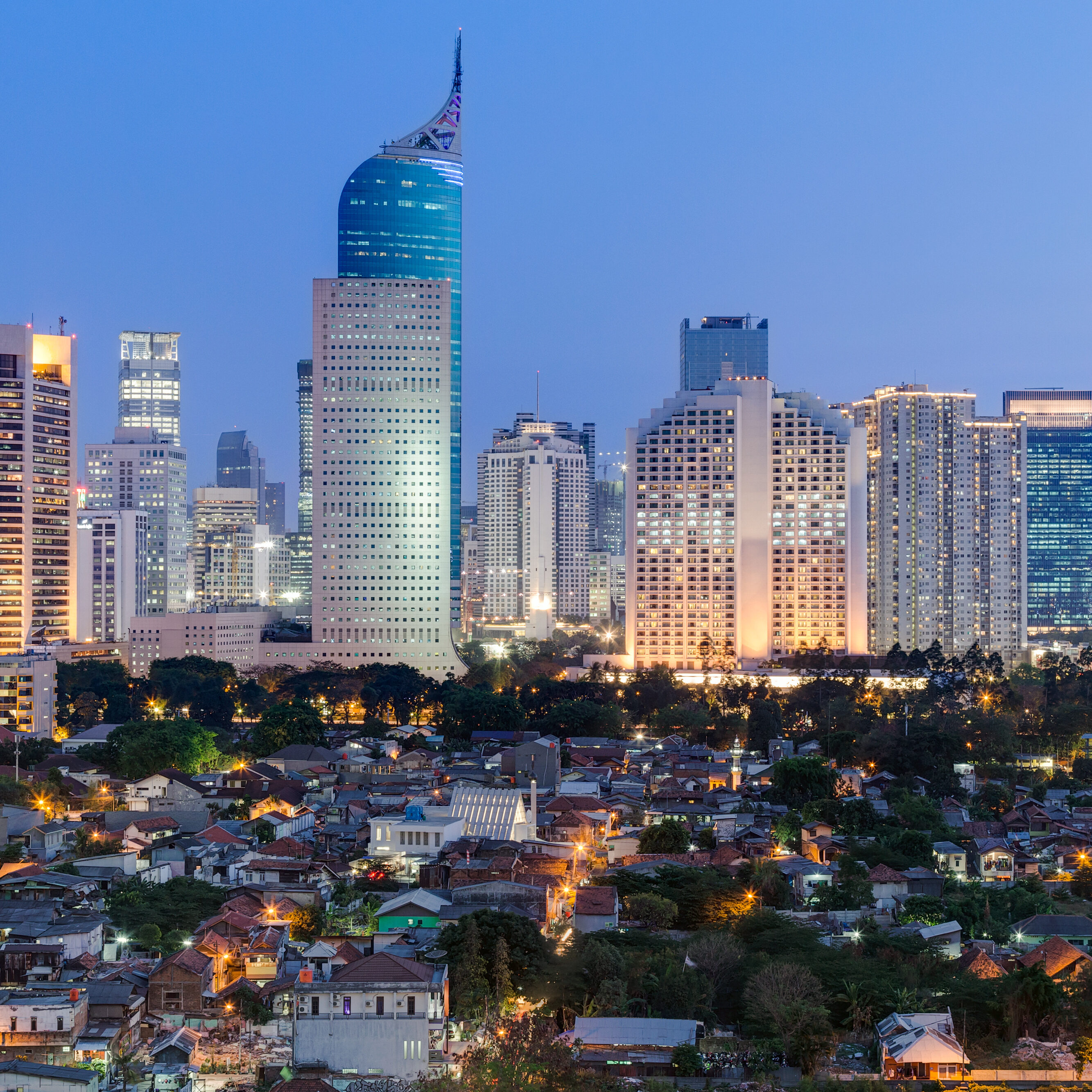 Jakarta Indonesië