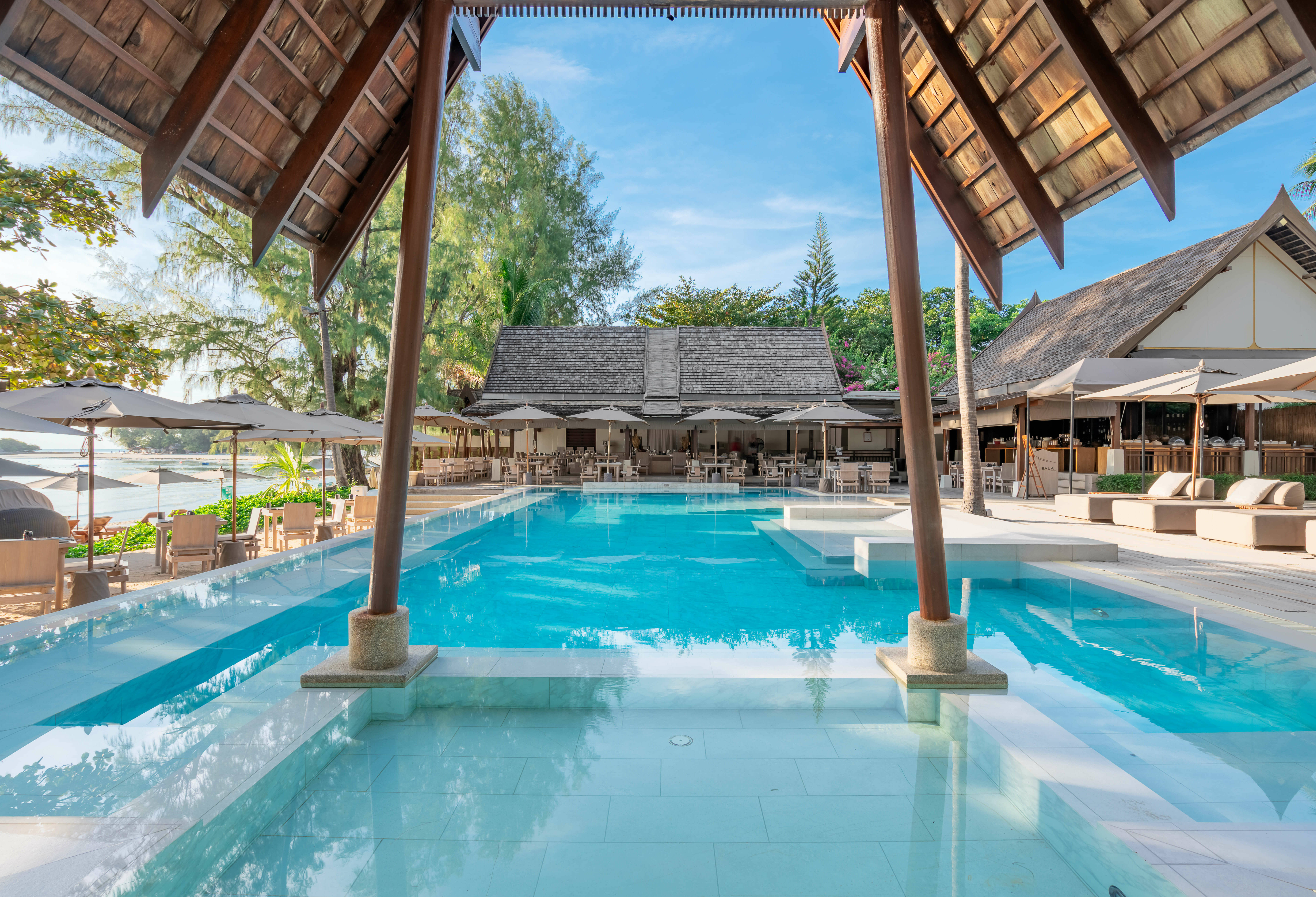 Sala Samui Choengmon Beach Koh Samui