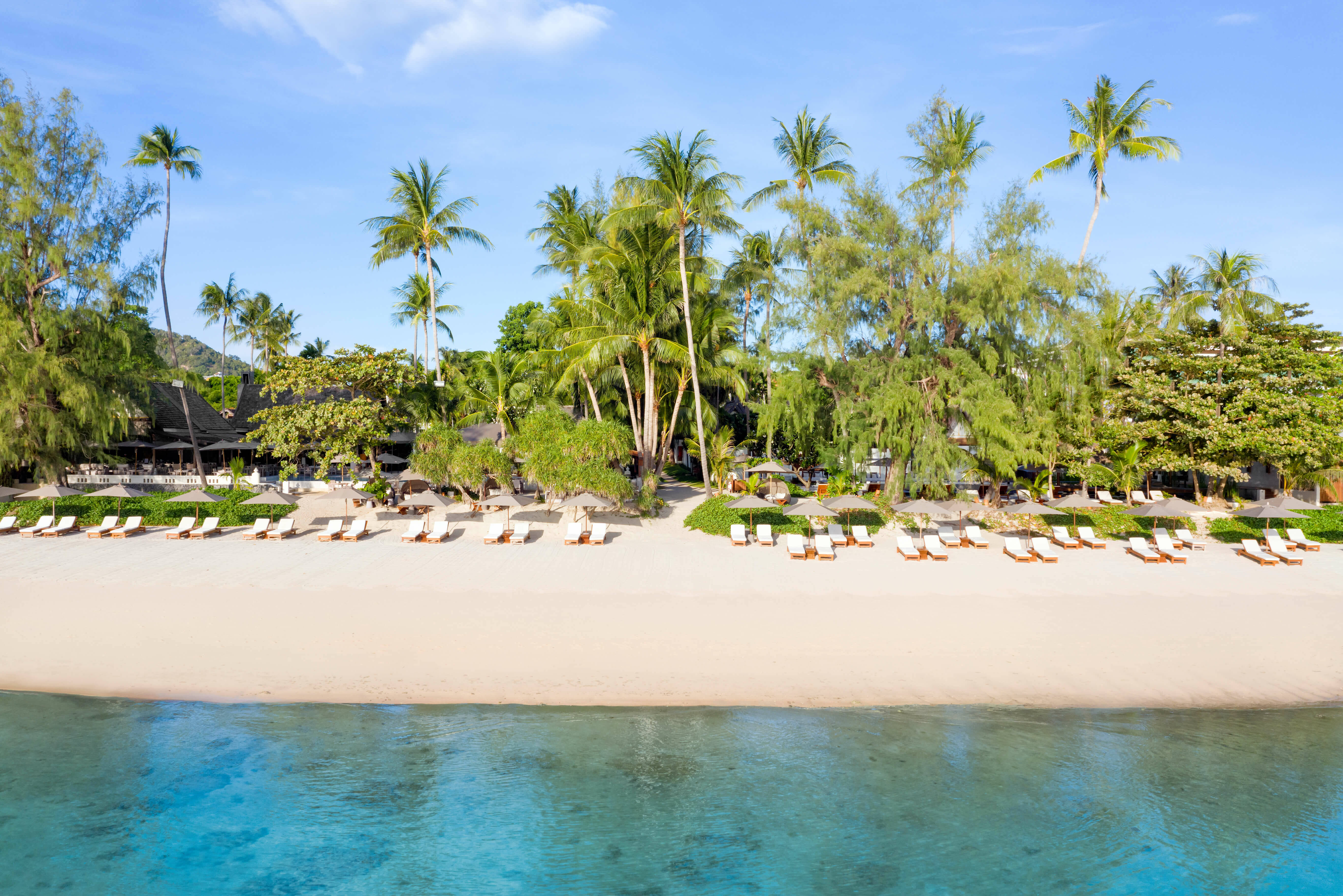 Sala Samui Choengmon Beach Koh Samui