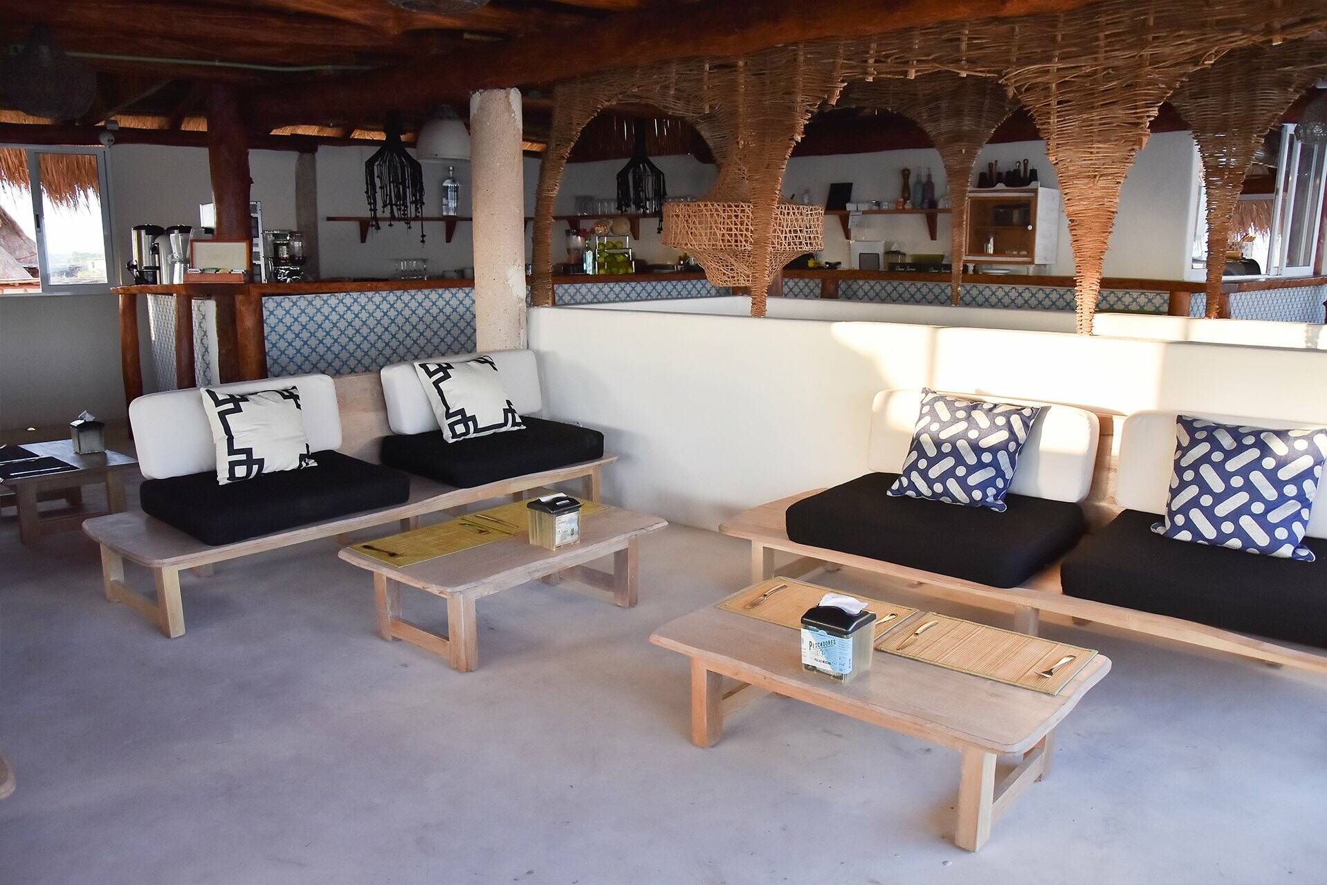 Mexico Holbox Spirit Hotel Restaurant