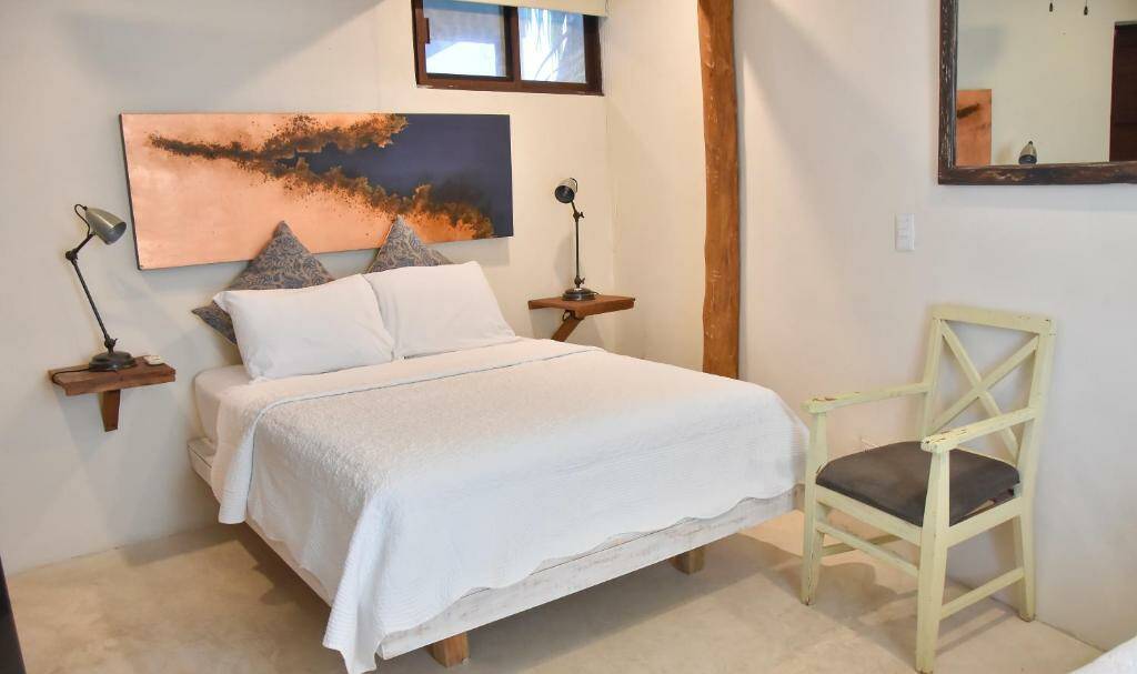 Mexico Holbox Spirit Hotel Standaard Kamer