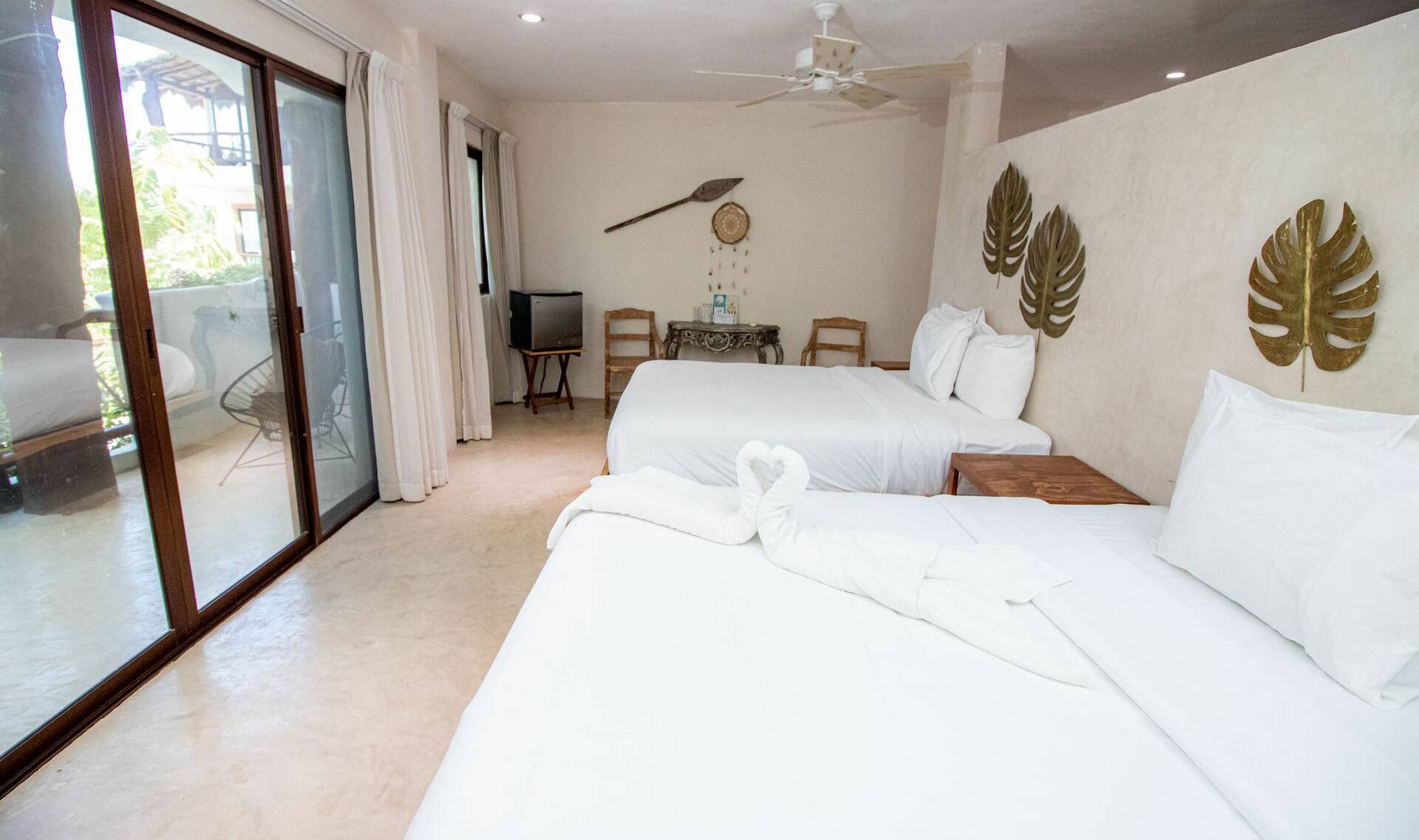 Mexico Holbox Spirit Hotel Partial Sea View