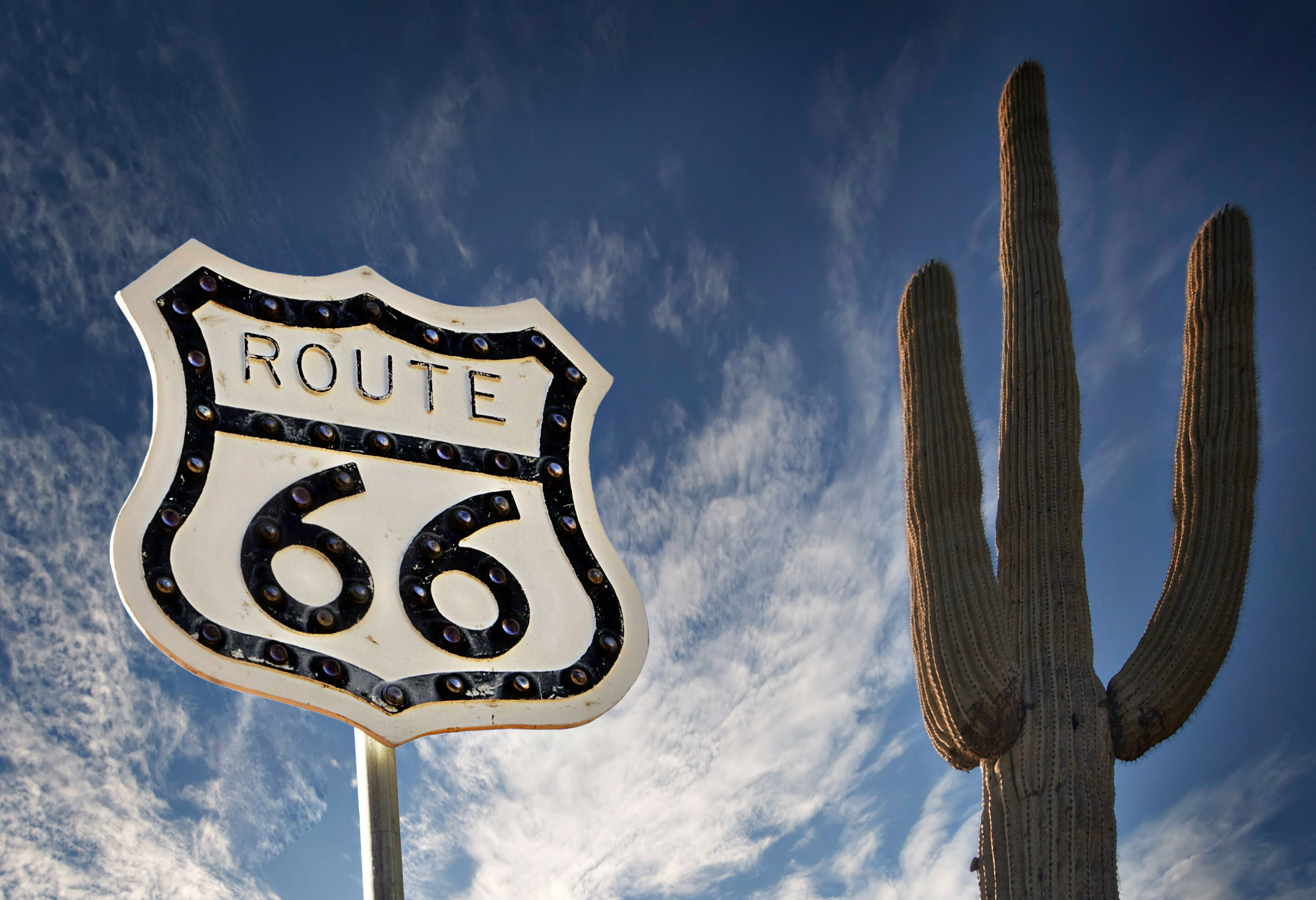 Amerika Route 66