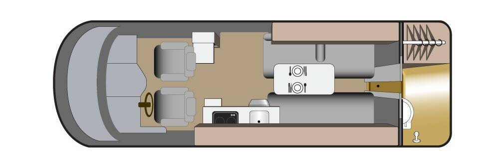 Canada-Fraserway-Van-conversion-dagindeling