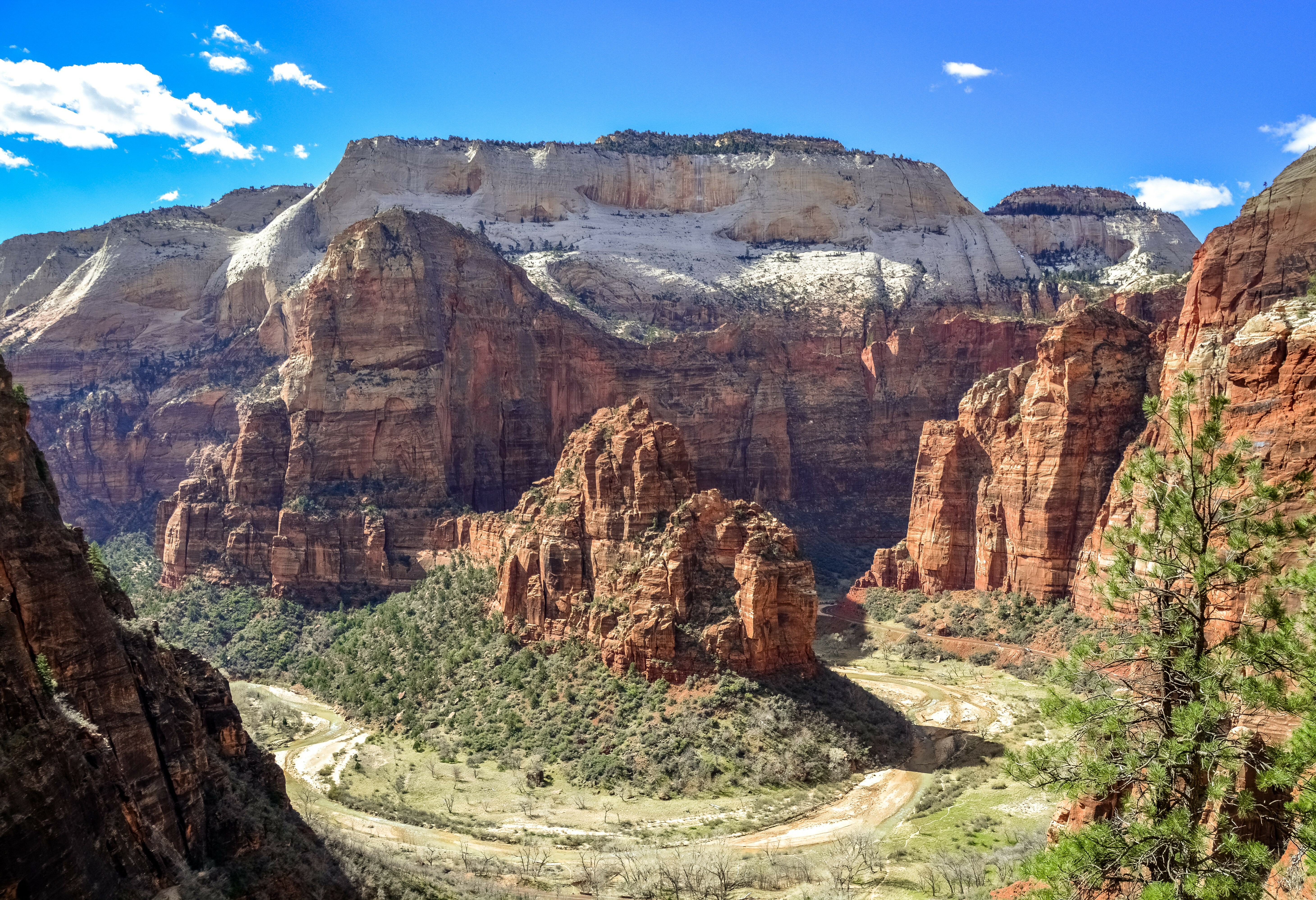 Amerika Zion National Park