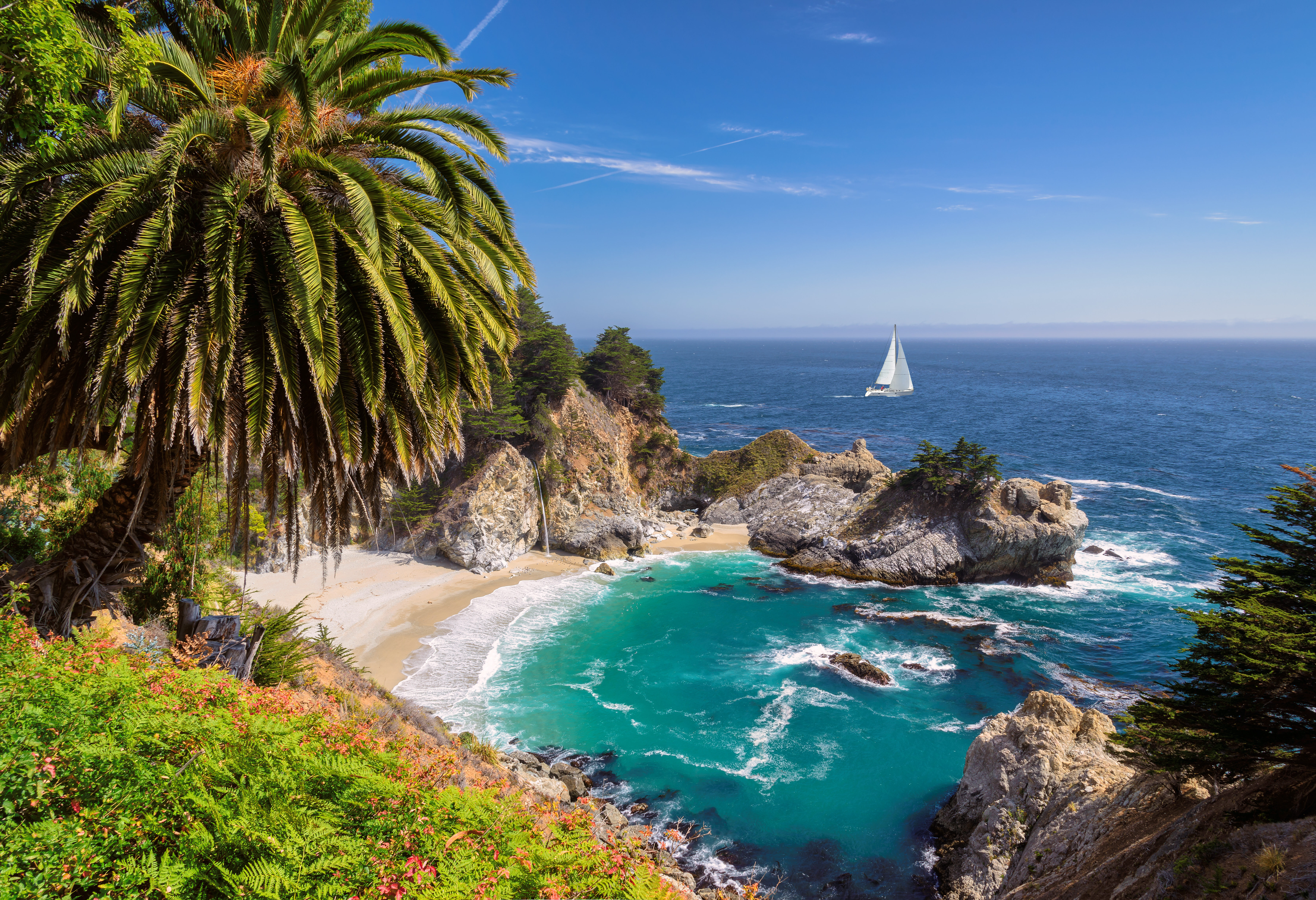 AmeriKa Californie Monterey