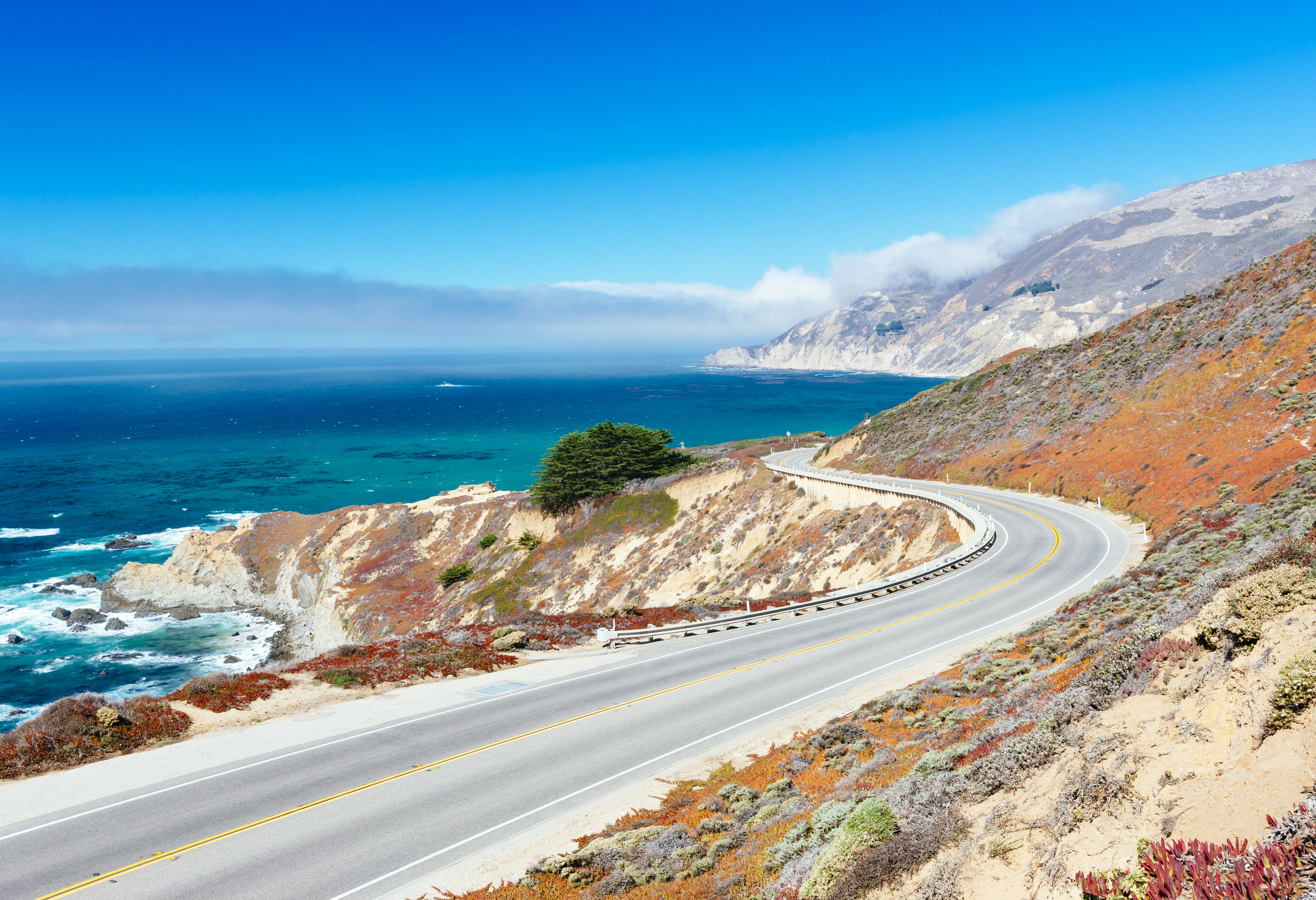 Amerika California Los Angeles