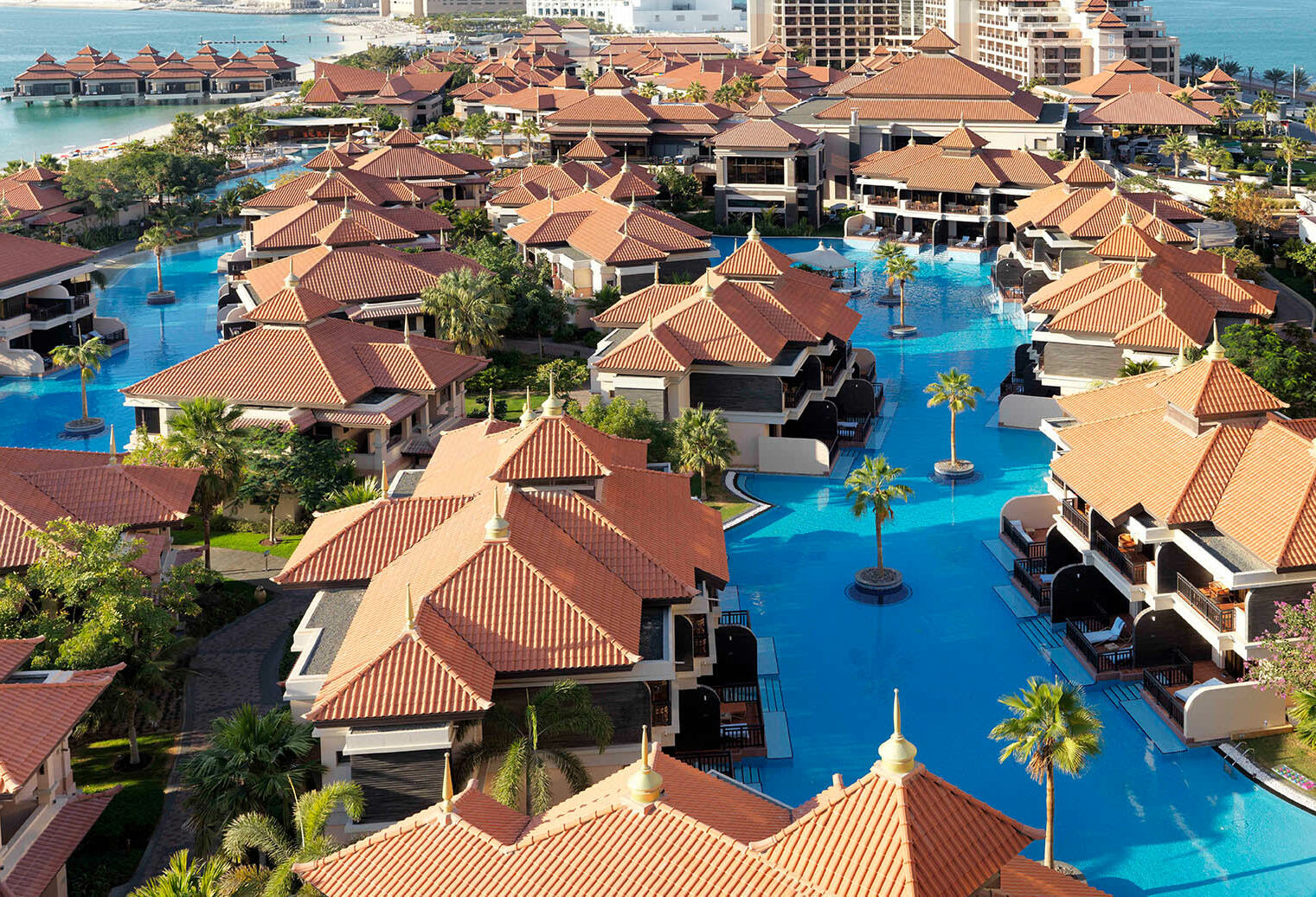 Dubai Emiraten Anantara Resort The Palm Resort