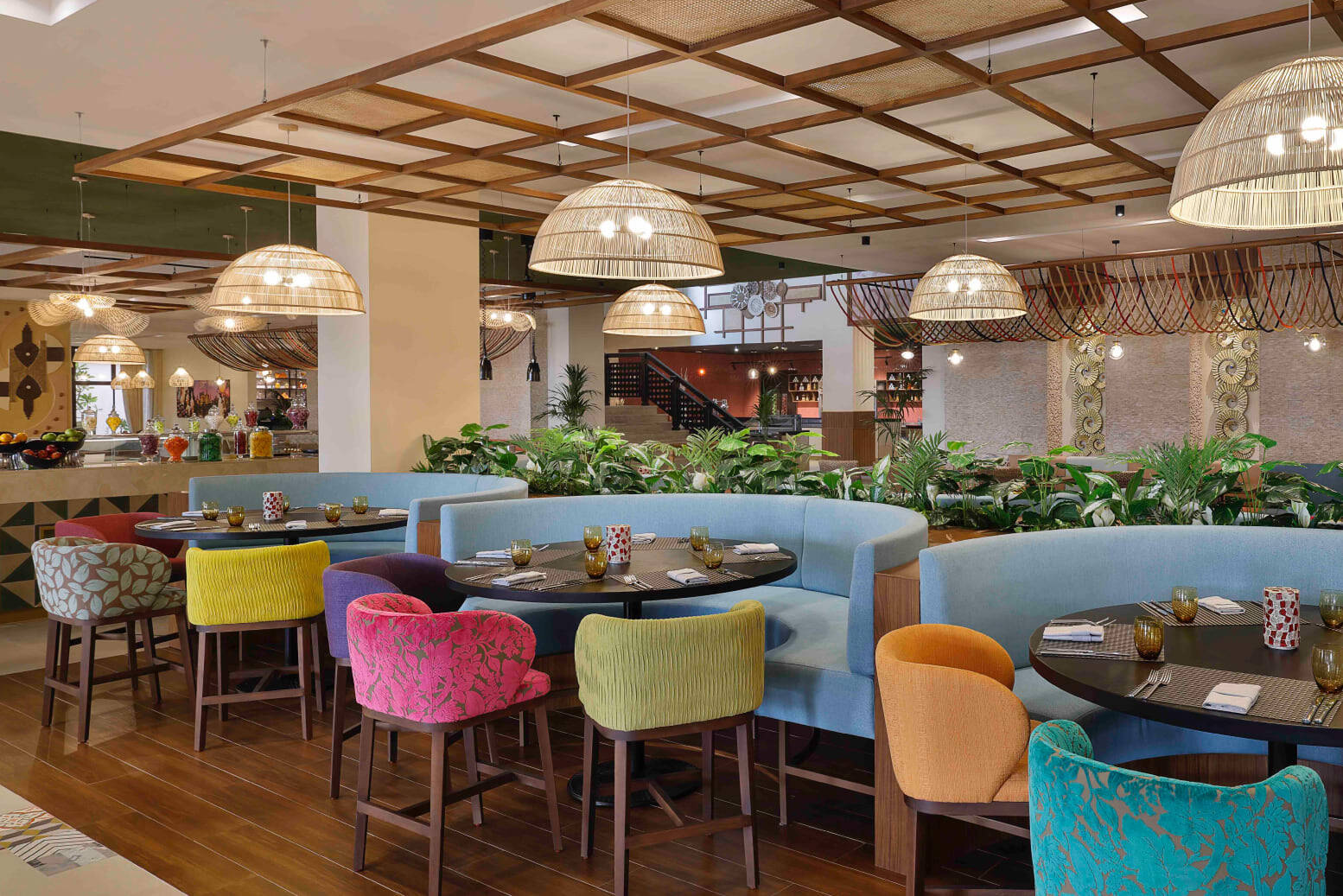 Dubai Emiraten Anantara Resort The Palm Restaurant