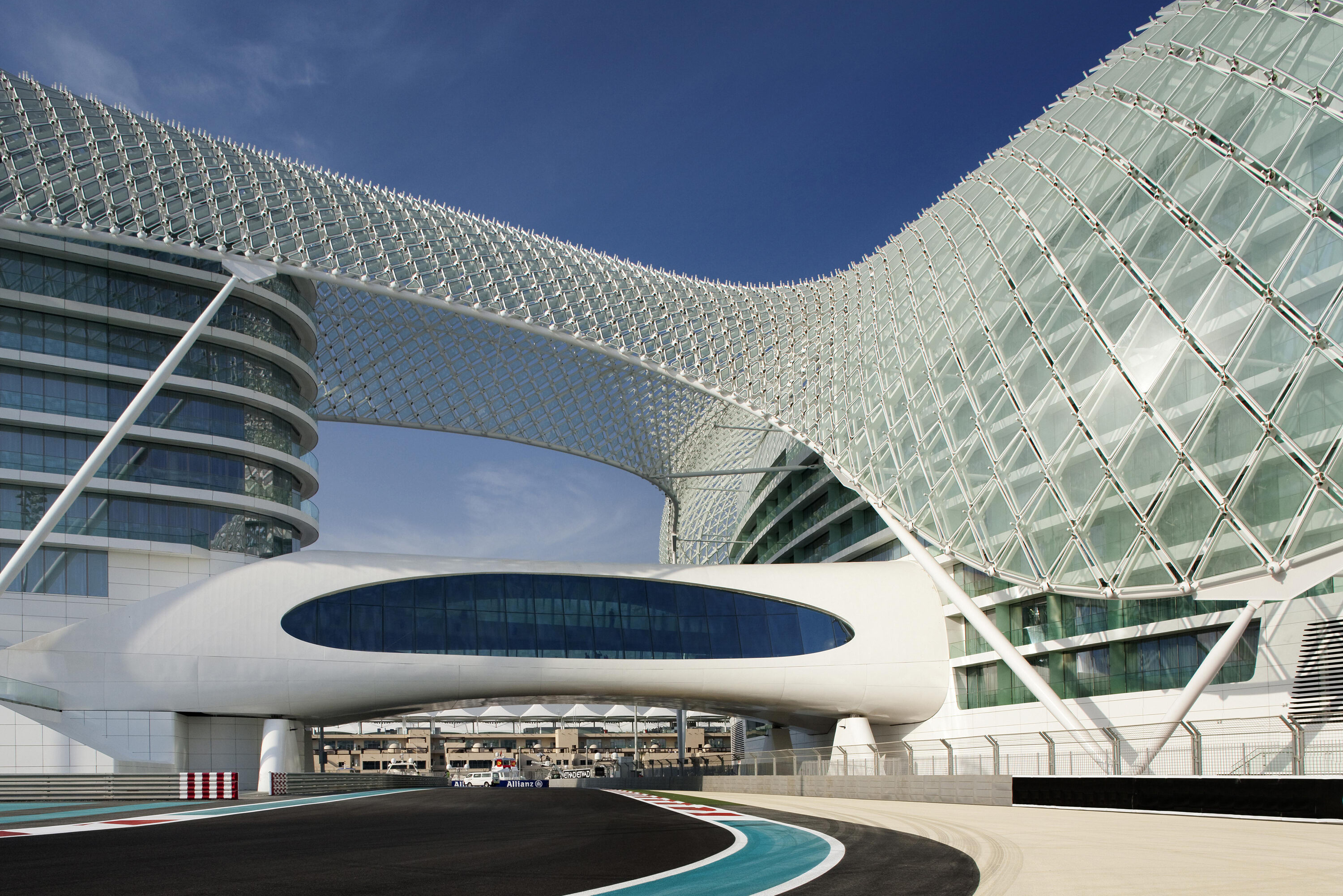 Abu Dhabi Emiraten W Hotel Design