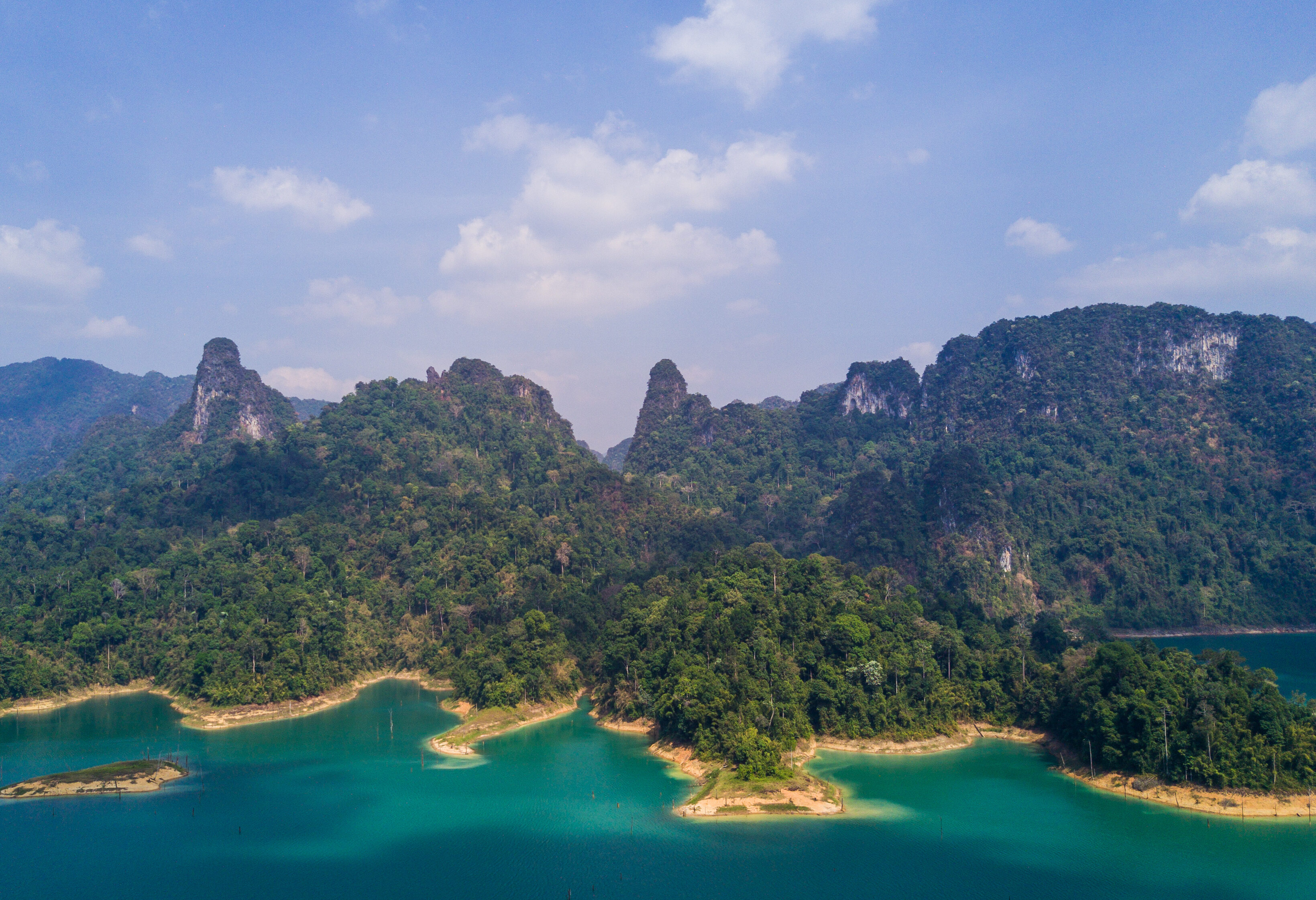 Cheow Lan Lake Khao Sok