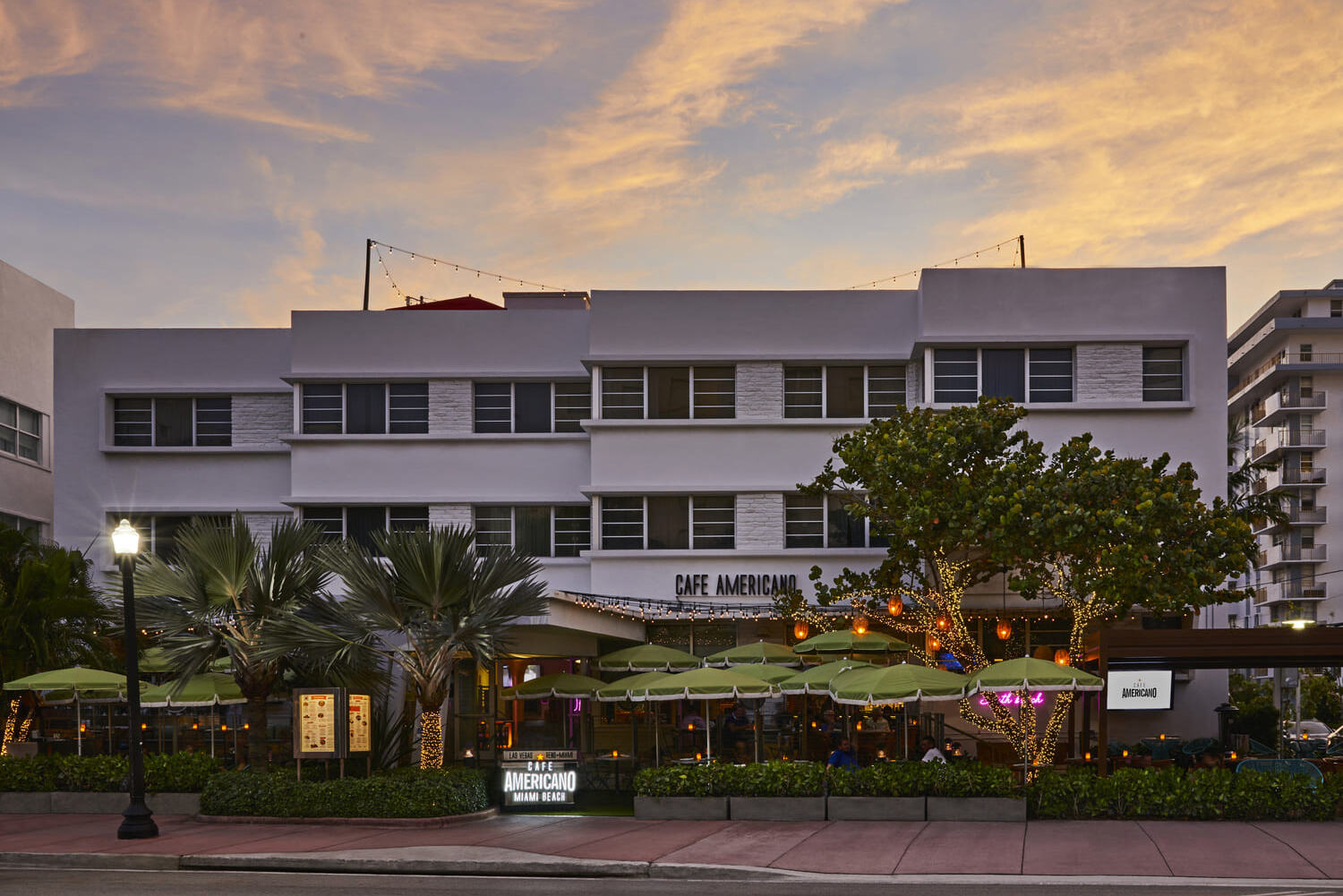 Amerika Miami UMA House Restaurant