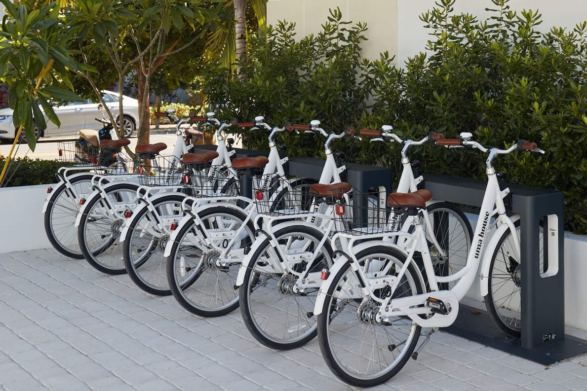 Amerika Miami UMA House Fietsen